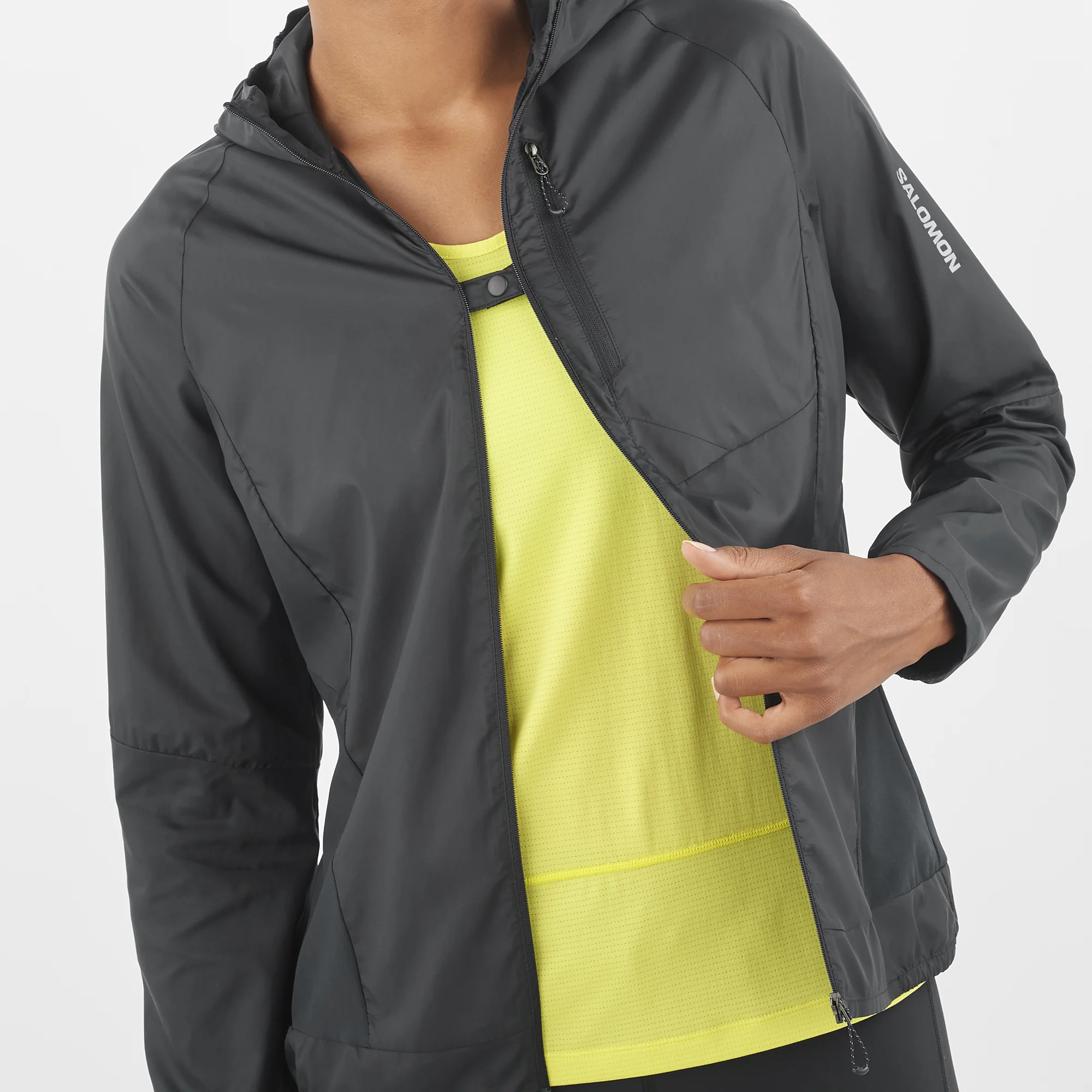 BONATTI CROSS FZ HOODIE WOMEN'S - Image 5