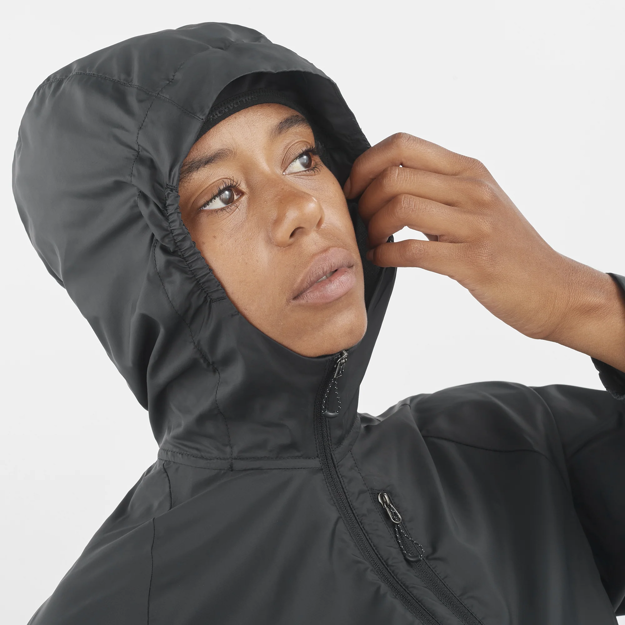 BONATTI CROSS FZ HOODIE WOMEN'S - Image 6