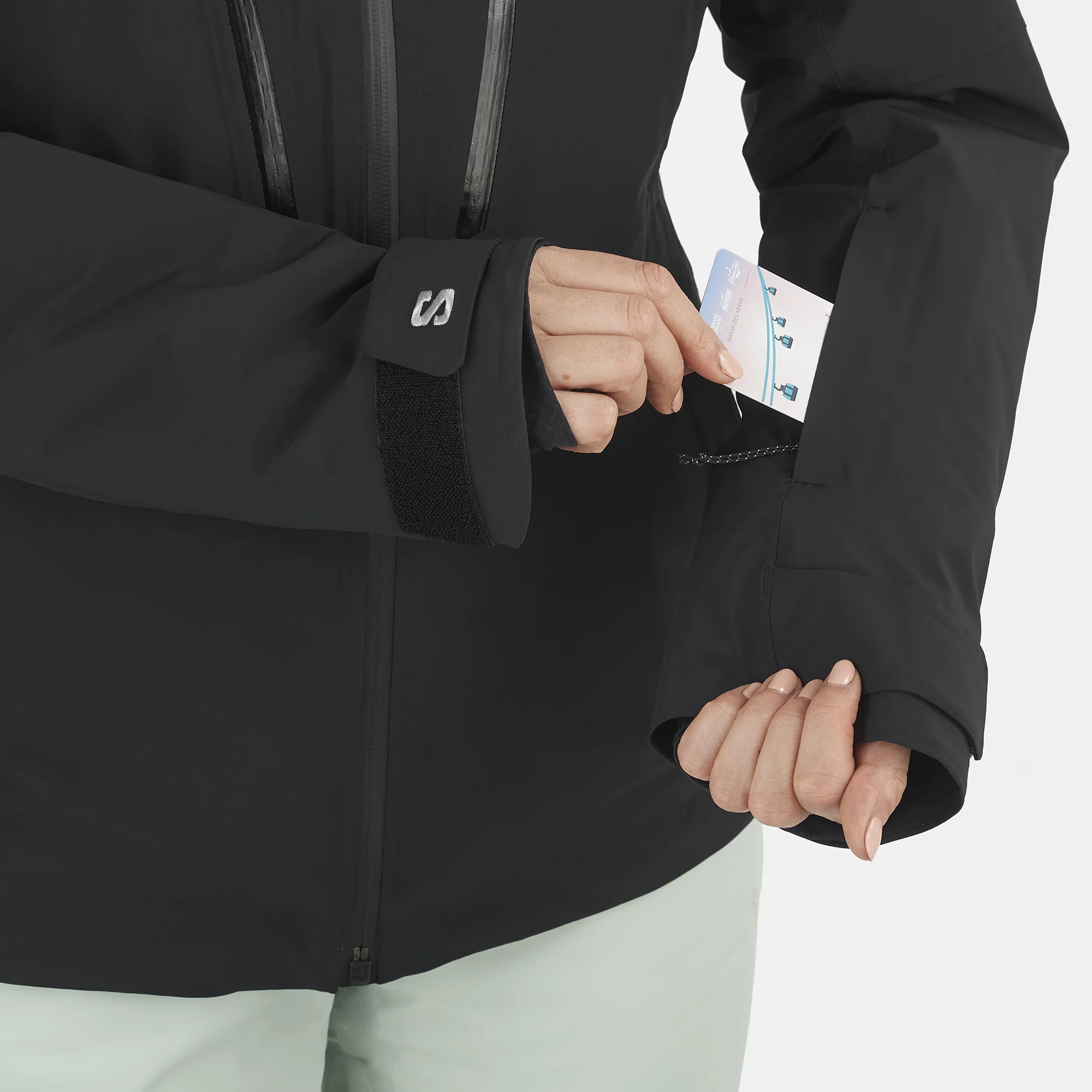 BRILLIANT JACKET WOMEN'S - Image 5