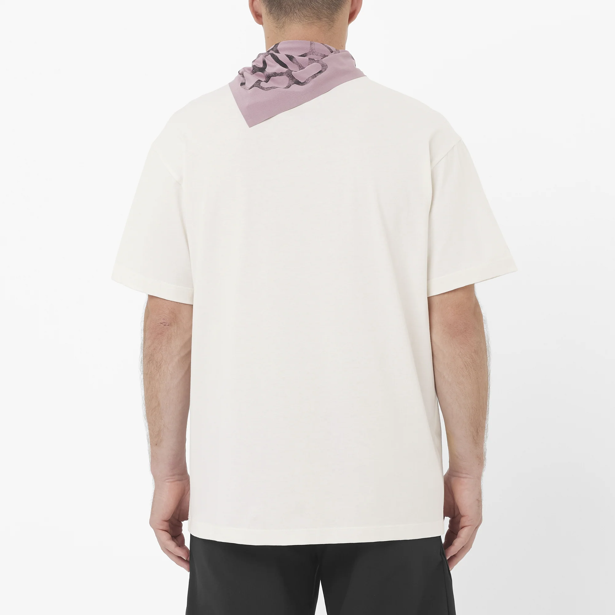 CHEST LOGO RELAXED TEE MEN'S - Image 2