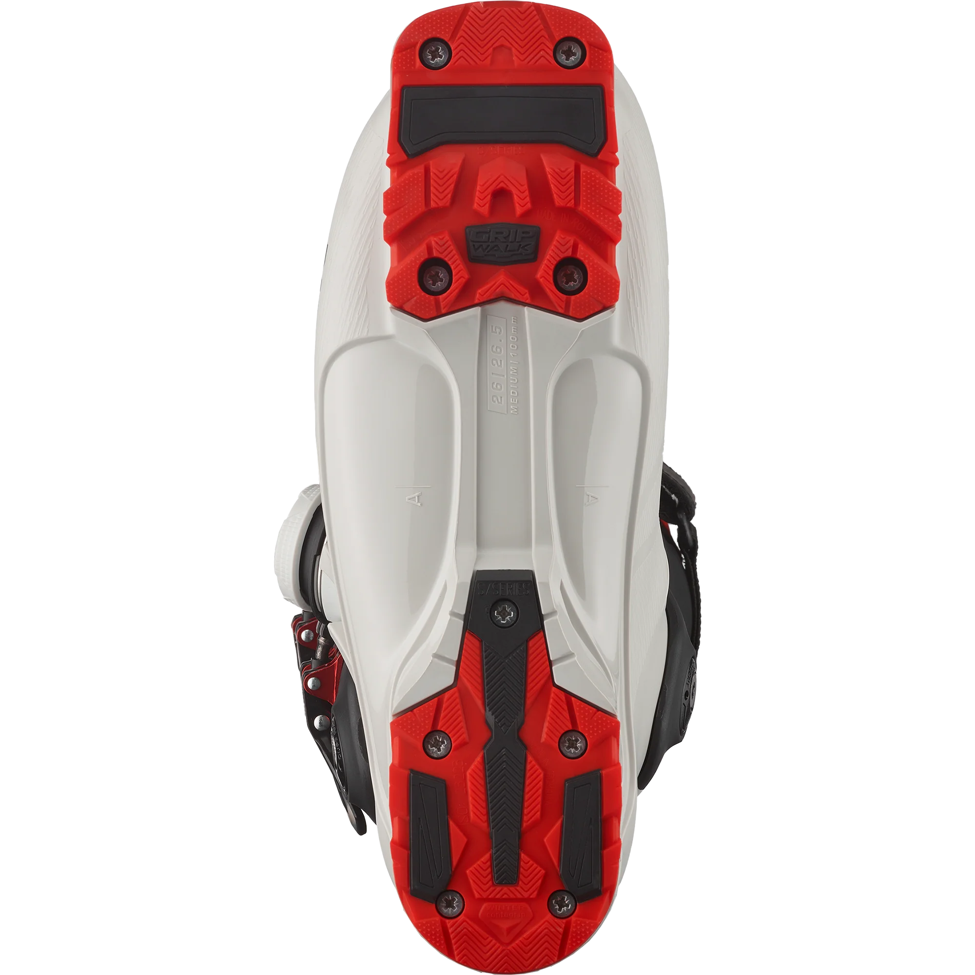 S/PRO SUPRA BOA 120 GW SKI BOOT MEN'S - Image 4