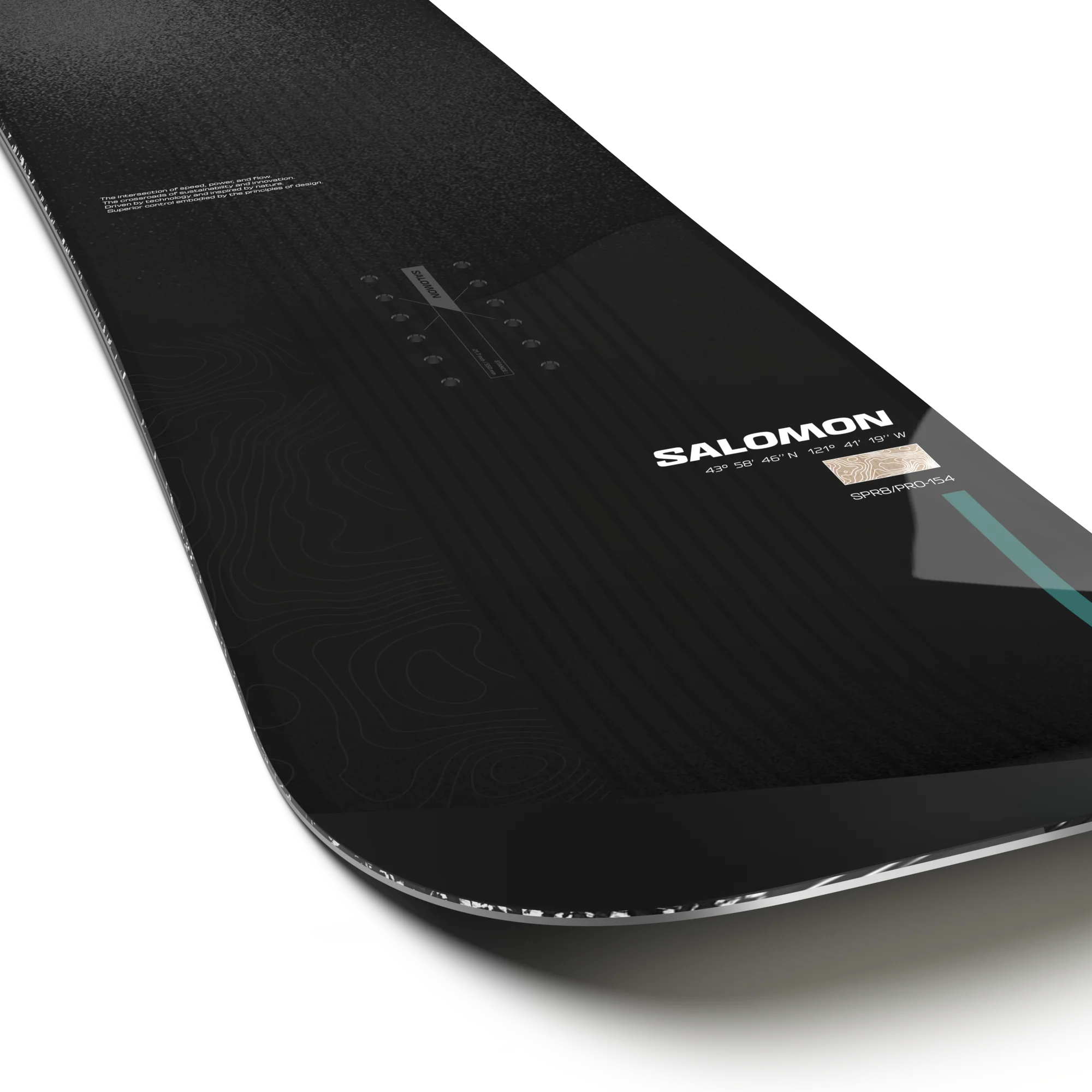SUPER 8 PRO SNOWBOARD MEN'S - Image 2
