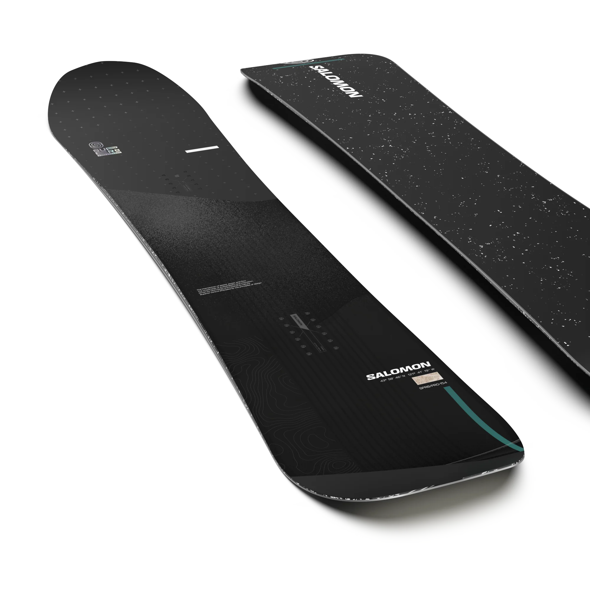 SUPER 8 PRO SNOWBOARD MEN'S - Image 4