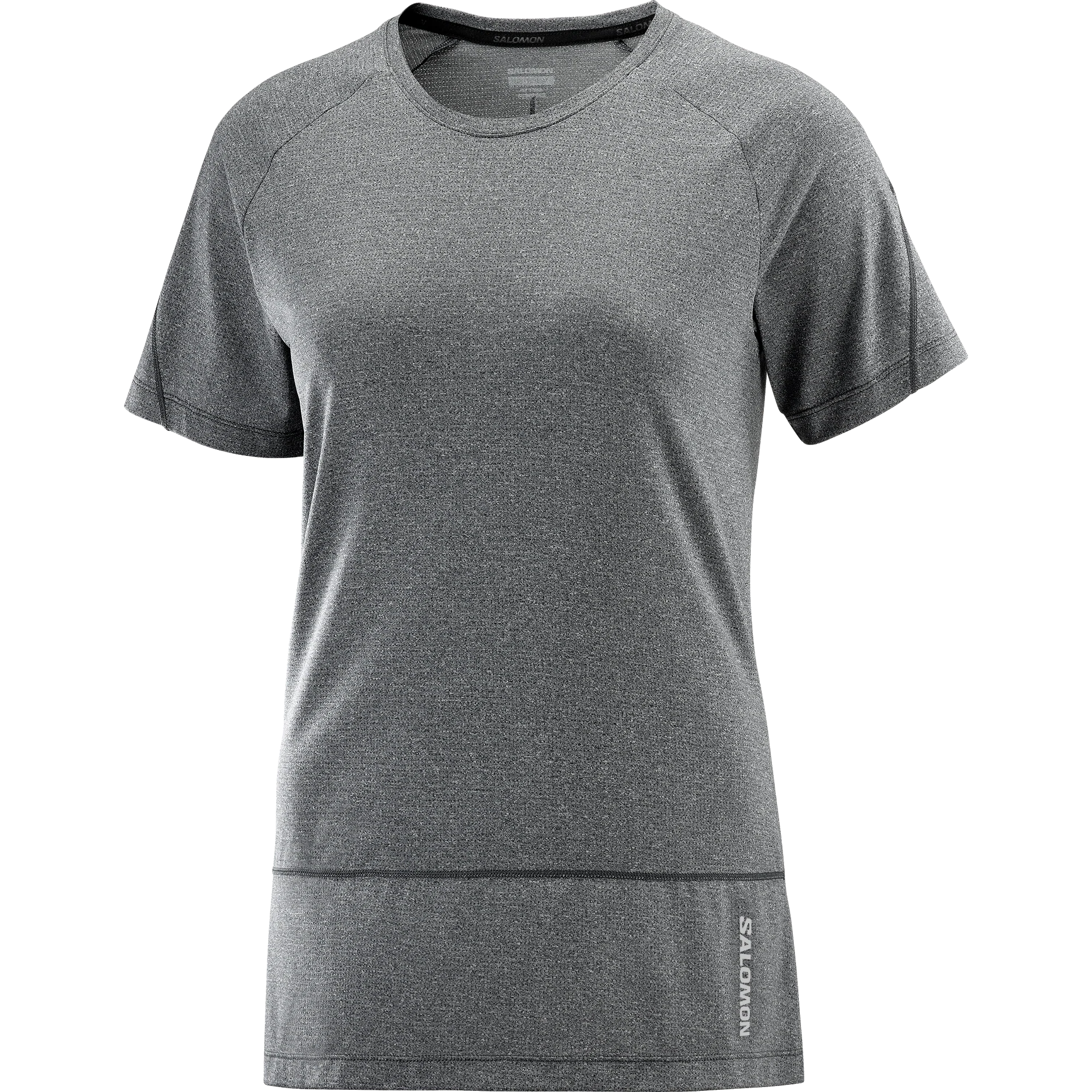 CROSS RUN SS TEE WOMEN'S - Image 2