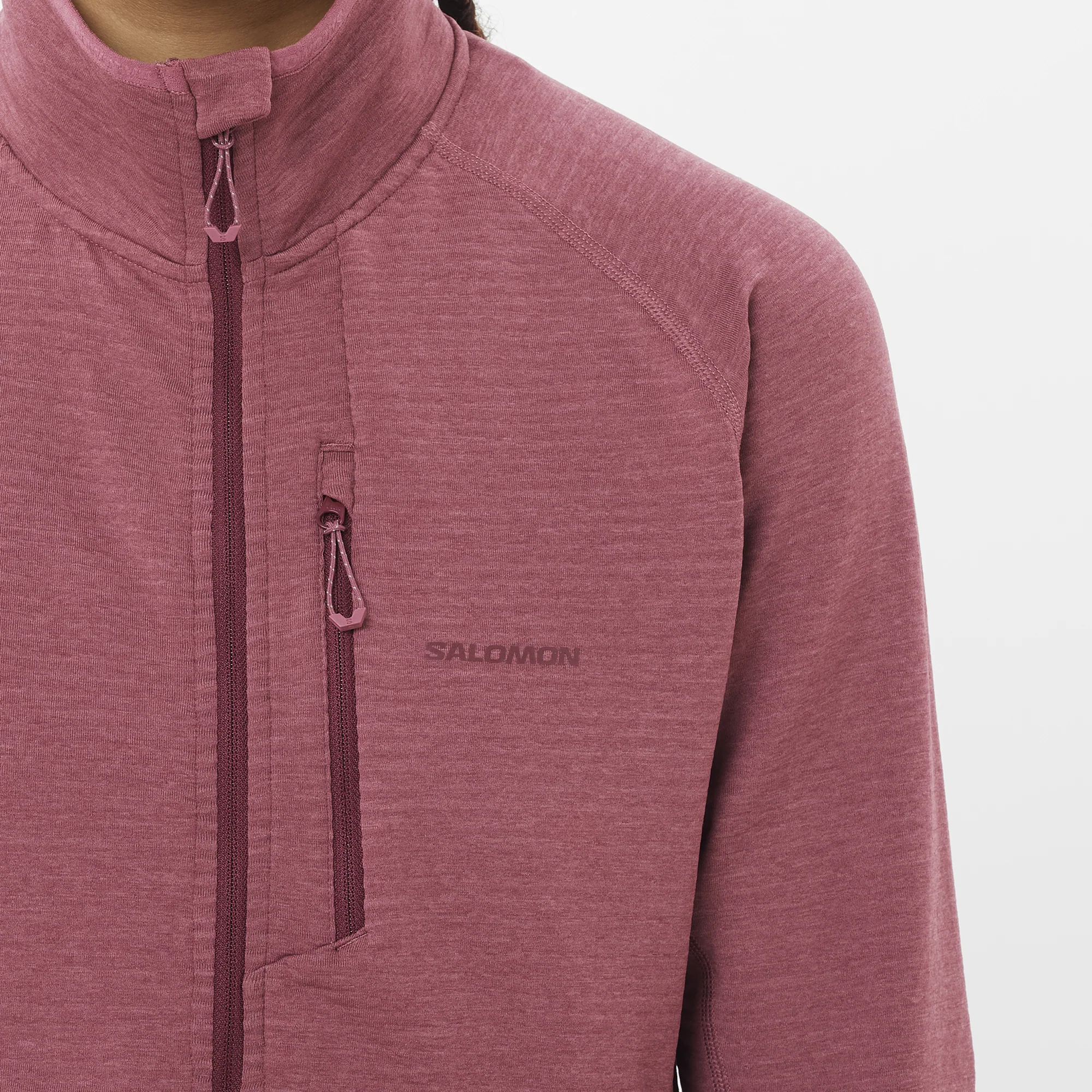 ESSENTIAL LIGHTWARM FULL ZIP FLEECE WOMEN'S - Image 6