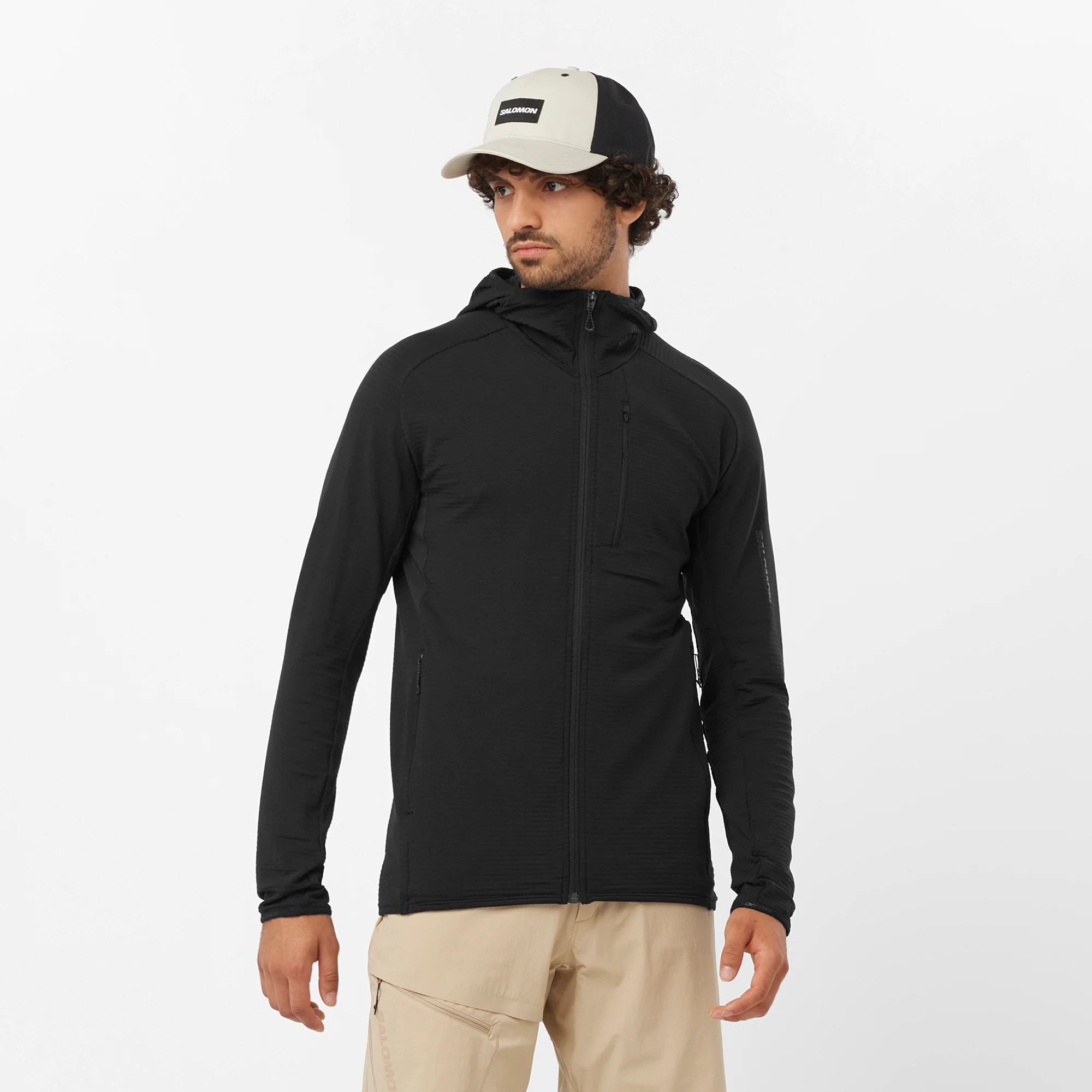 ESSENTIAL LIGHTWARM HOODIE MEN'S