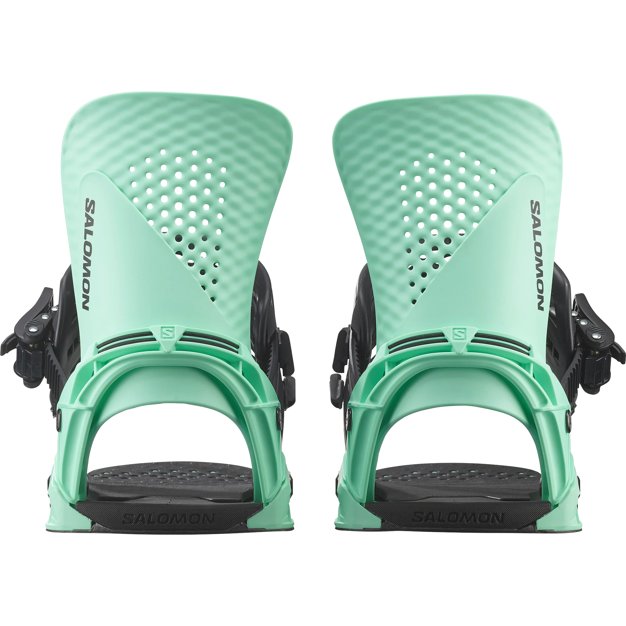 HOLOGRAM SNOWBOARD BINDING UNISEX - Image 3