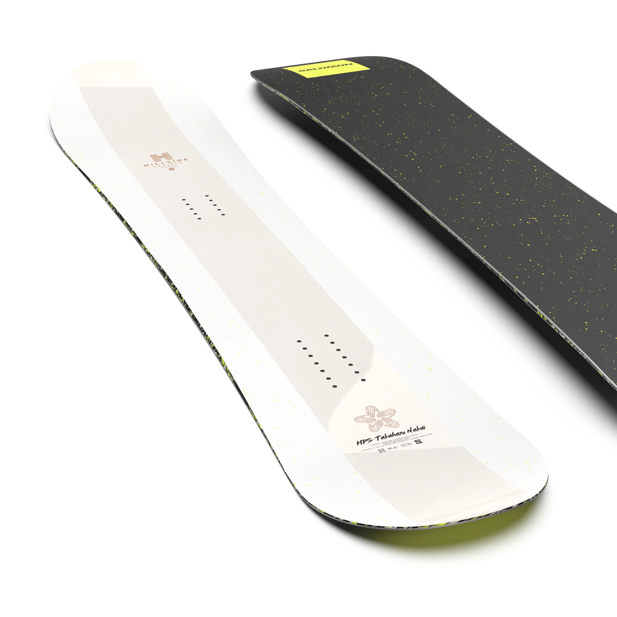 HPS - TAKAHARU NAKAI SNOWBOARDS MEN'S - Image 4
