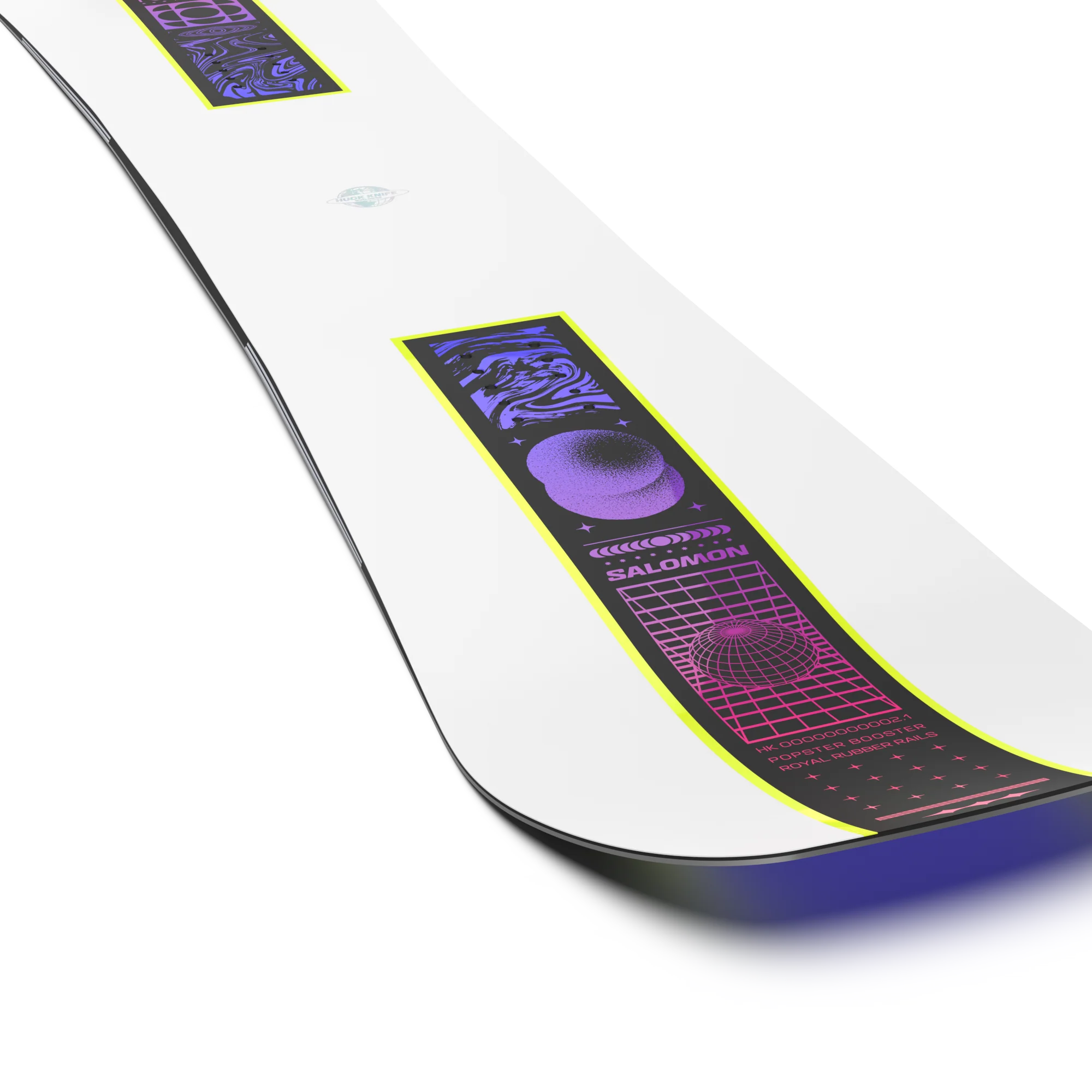 HUCK KNIFE SNOWBOARD MEN'S - Image 3