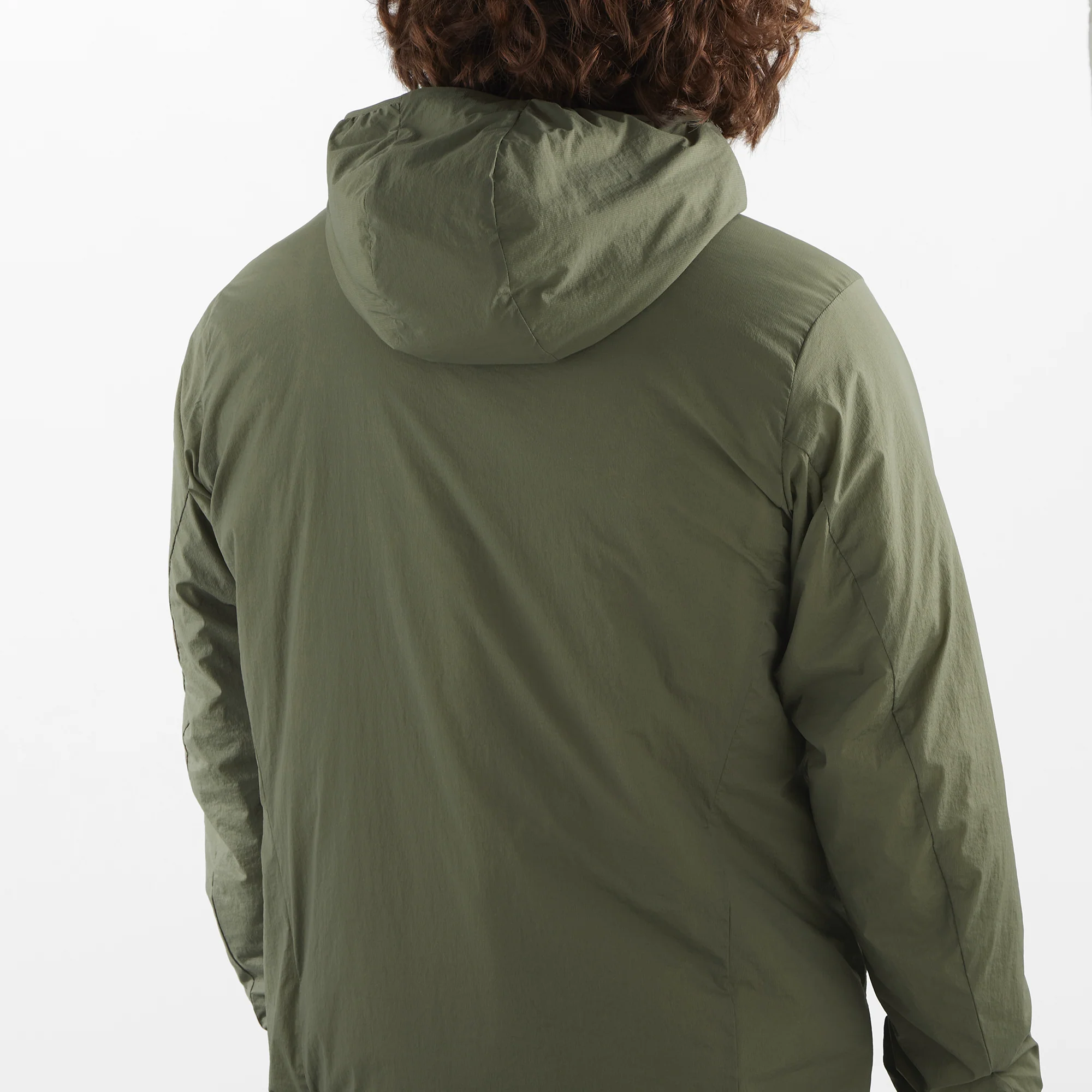 MOUNTAIN FLEX HOODED JACKET MEN'S - Image 9