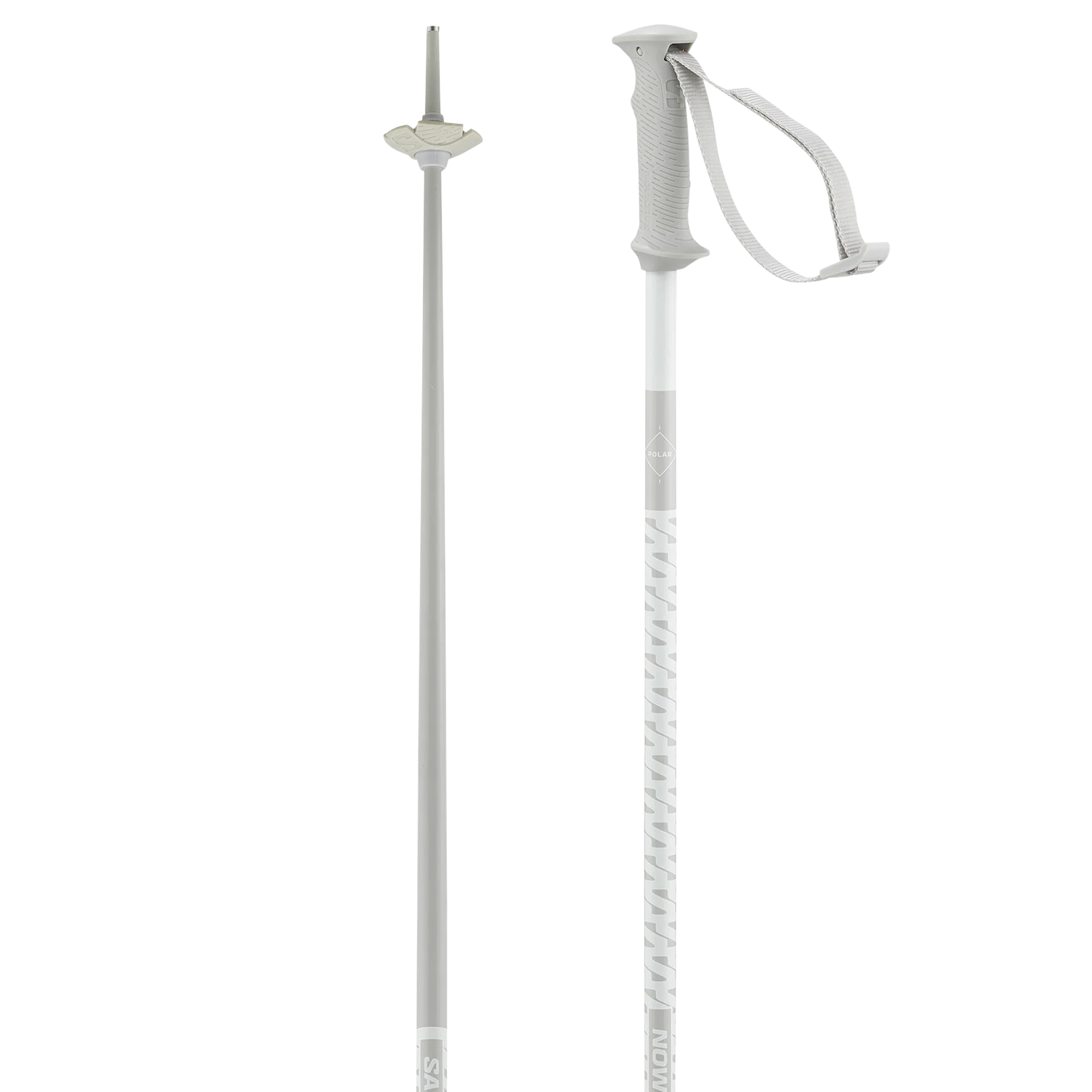 POLAR ACCESS SKI POLES