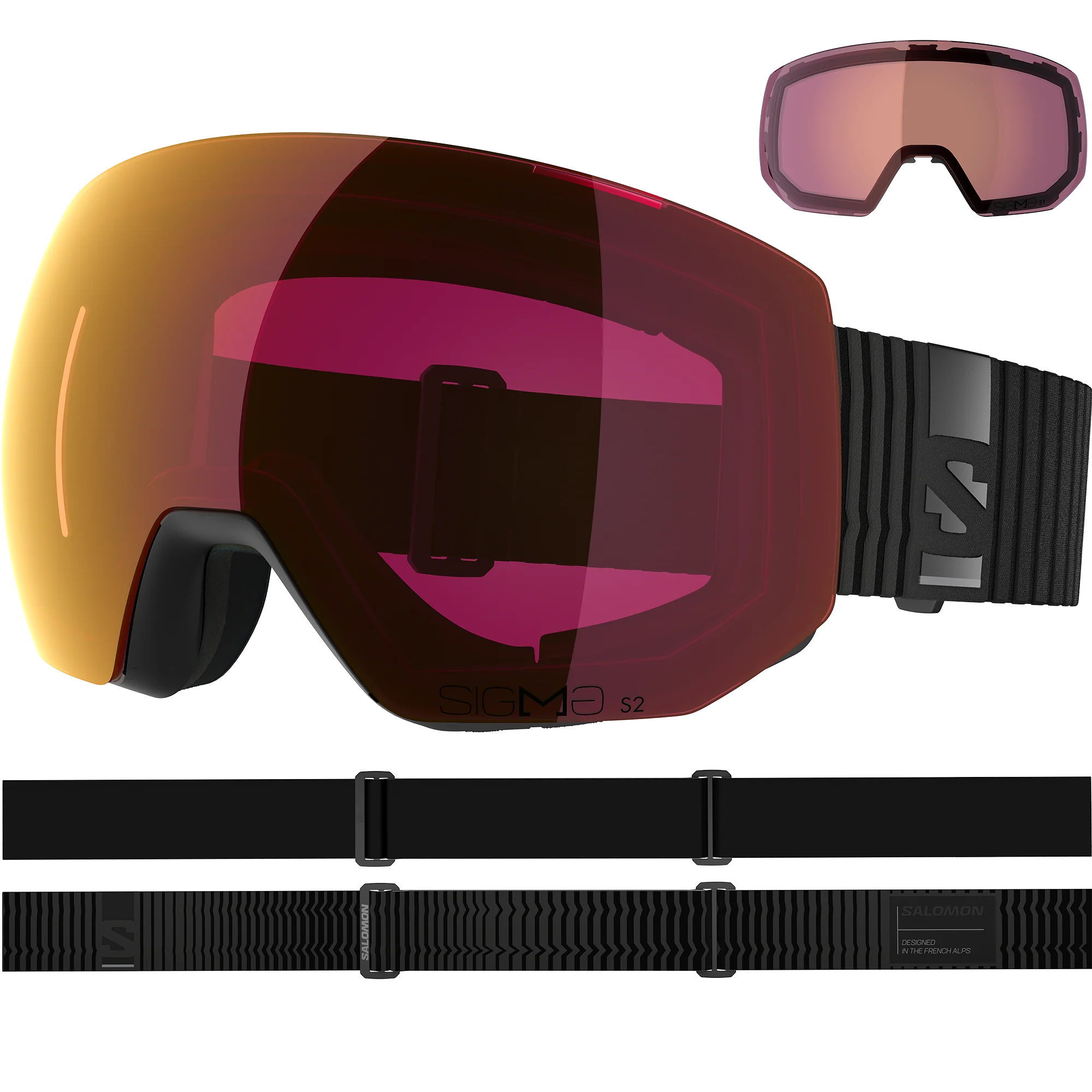 RADIUM PRO SIGMA (and EXTRA LENS)
