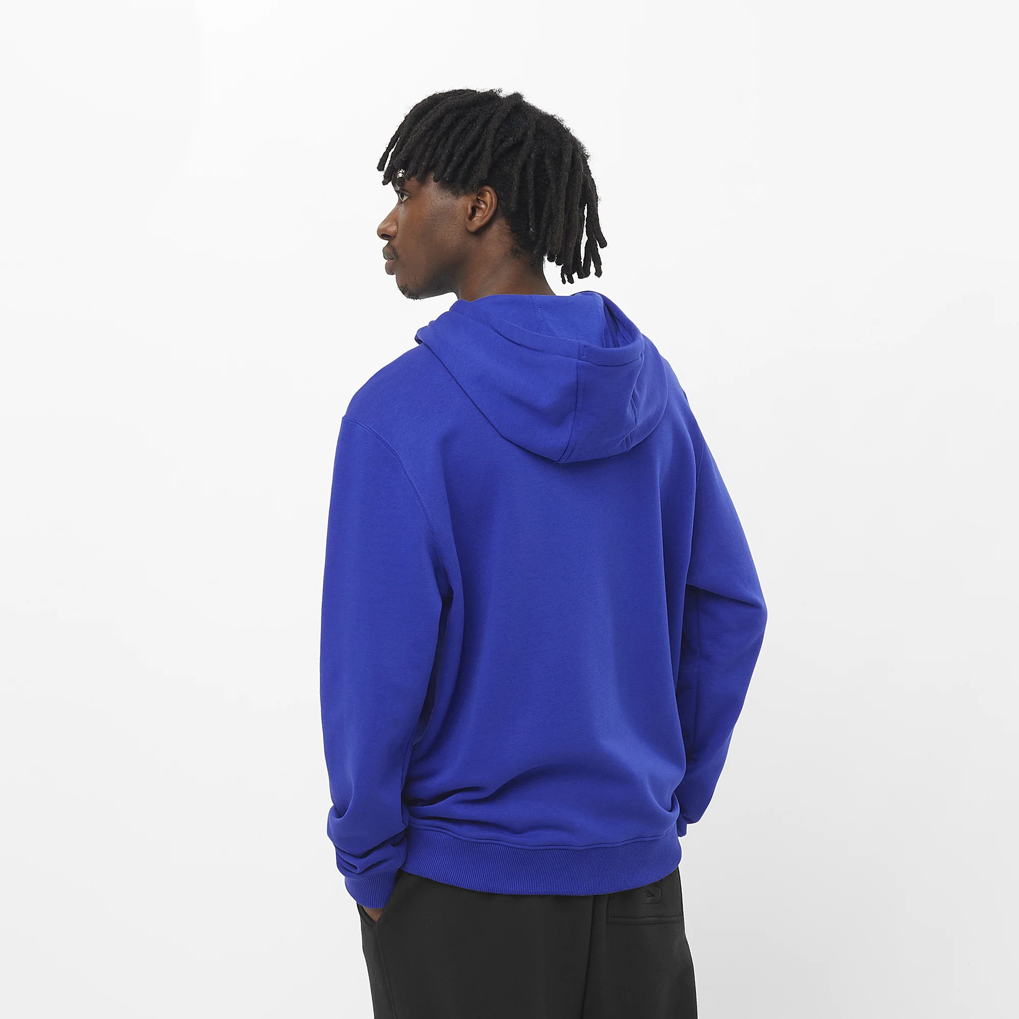 SAL LOGO PERFORMANCE HOODIE MEN'S - Image 3