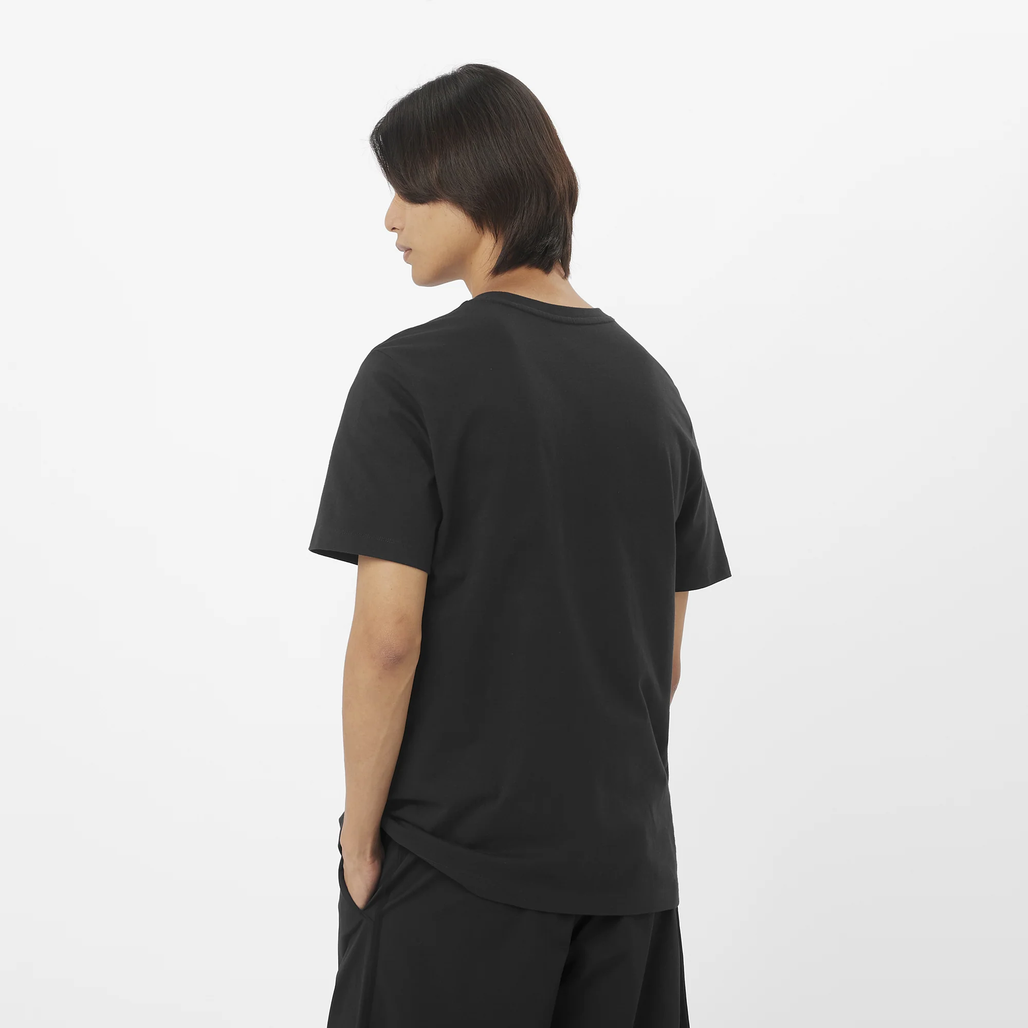 SALOMON BIG LOGO TEE MEN'S - Image 2