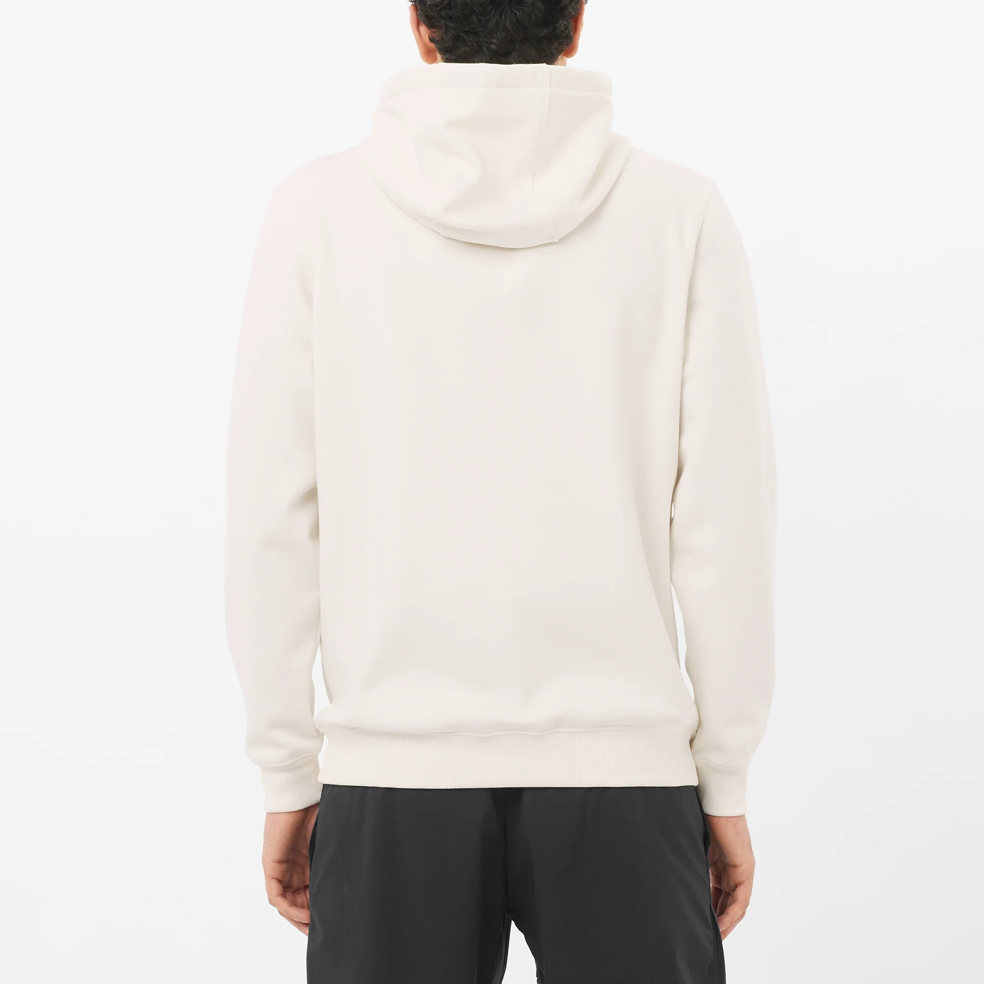 SALOMON LOGO HOODIE MEN'S - Image 2