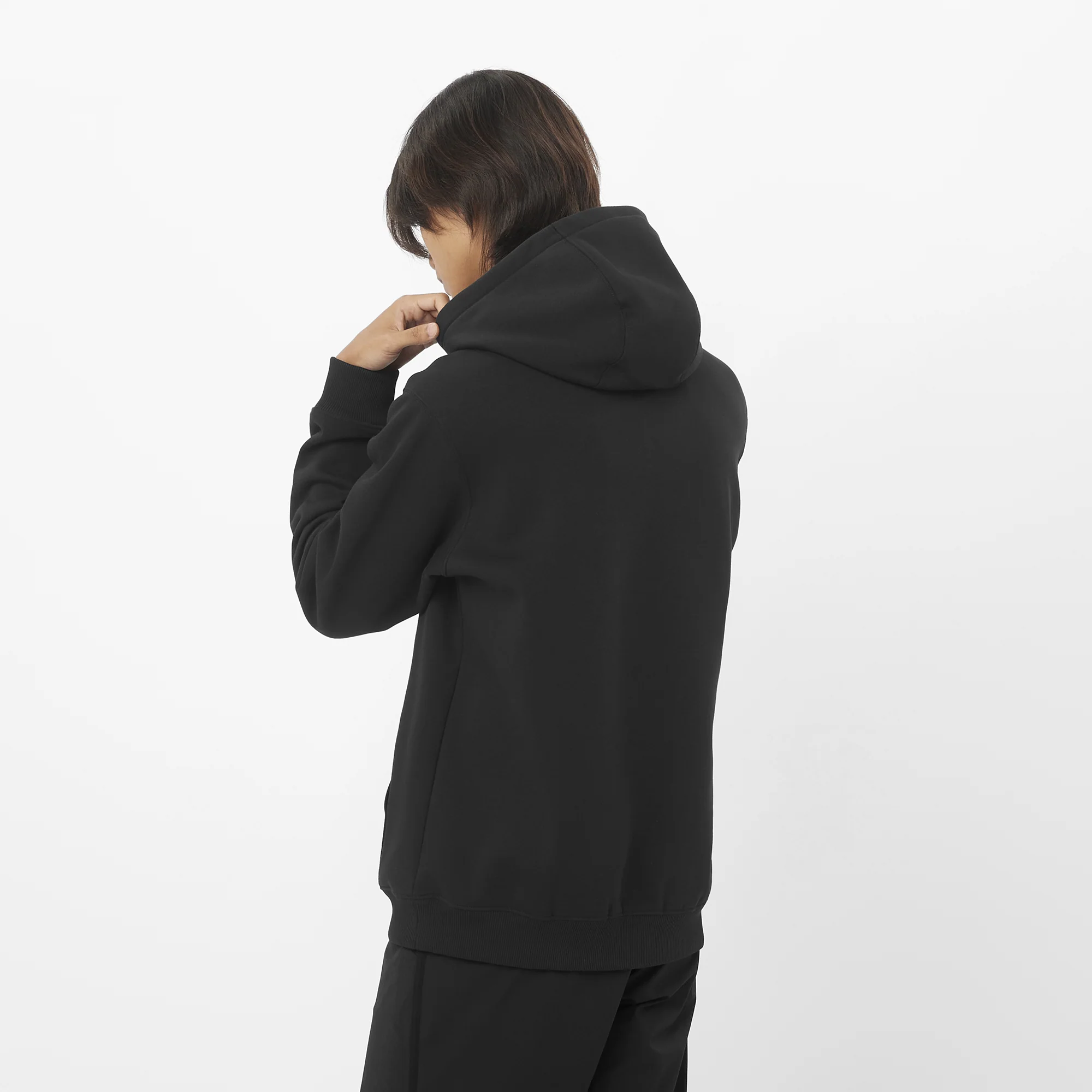 SALOMON LOGO HOODIE MEN'S - Image 2