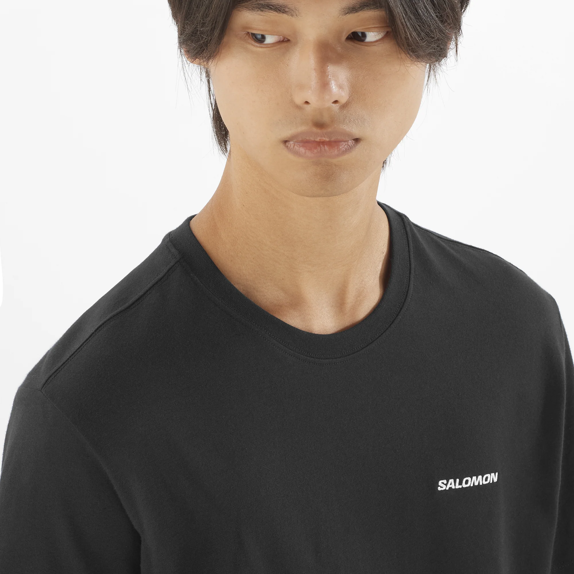 SALOMON LOGO TEE MEN'S - Image 4
