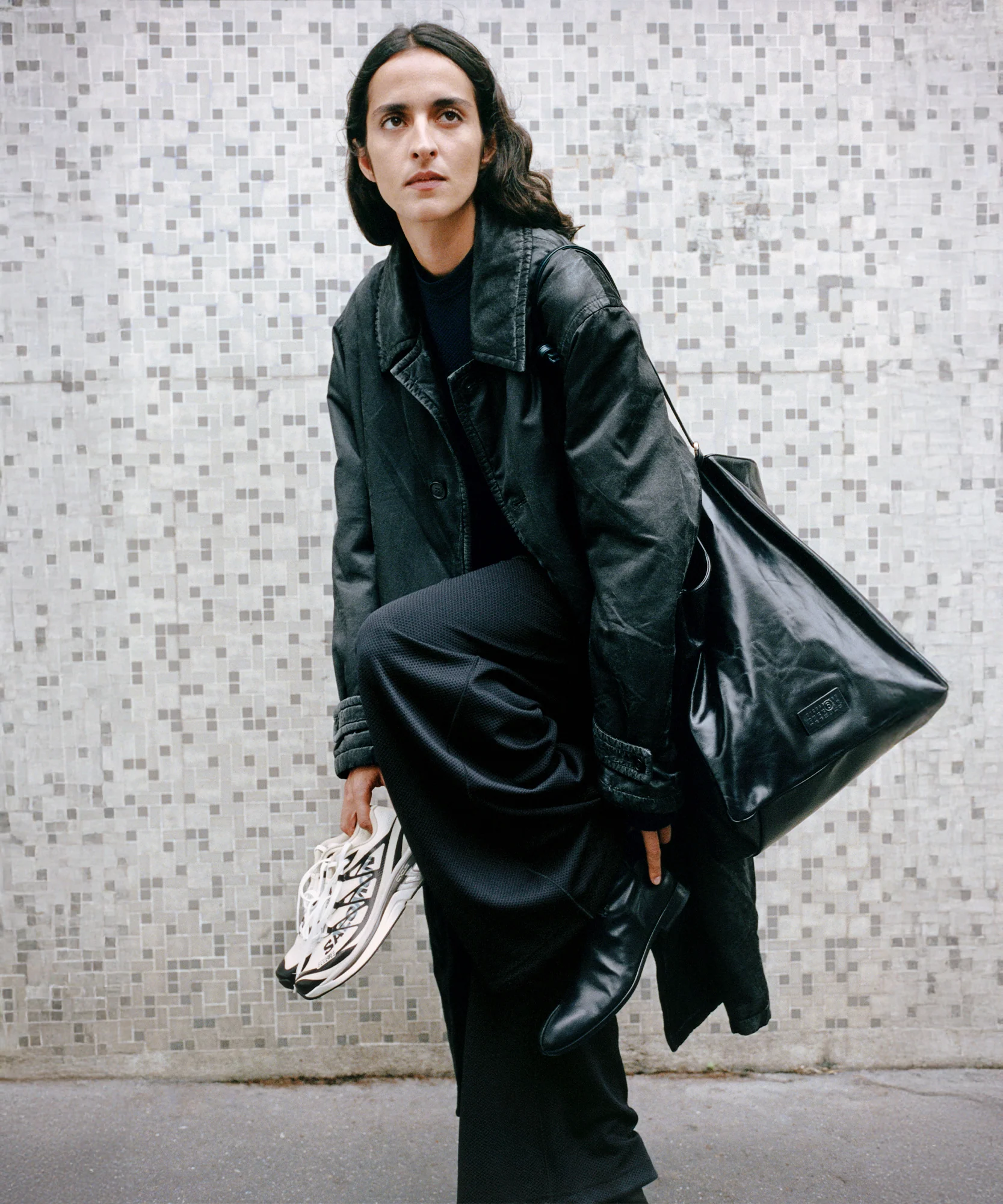 SALOMON MOTOMESH PANT MM6 - Image 2