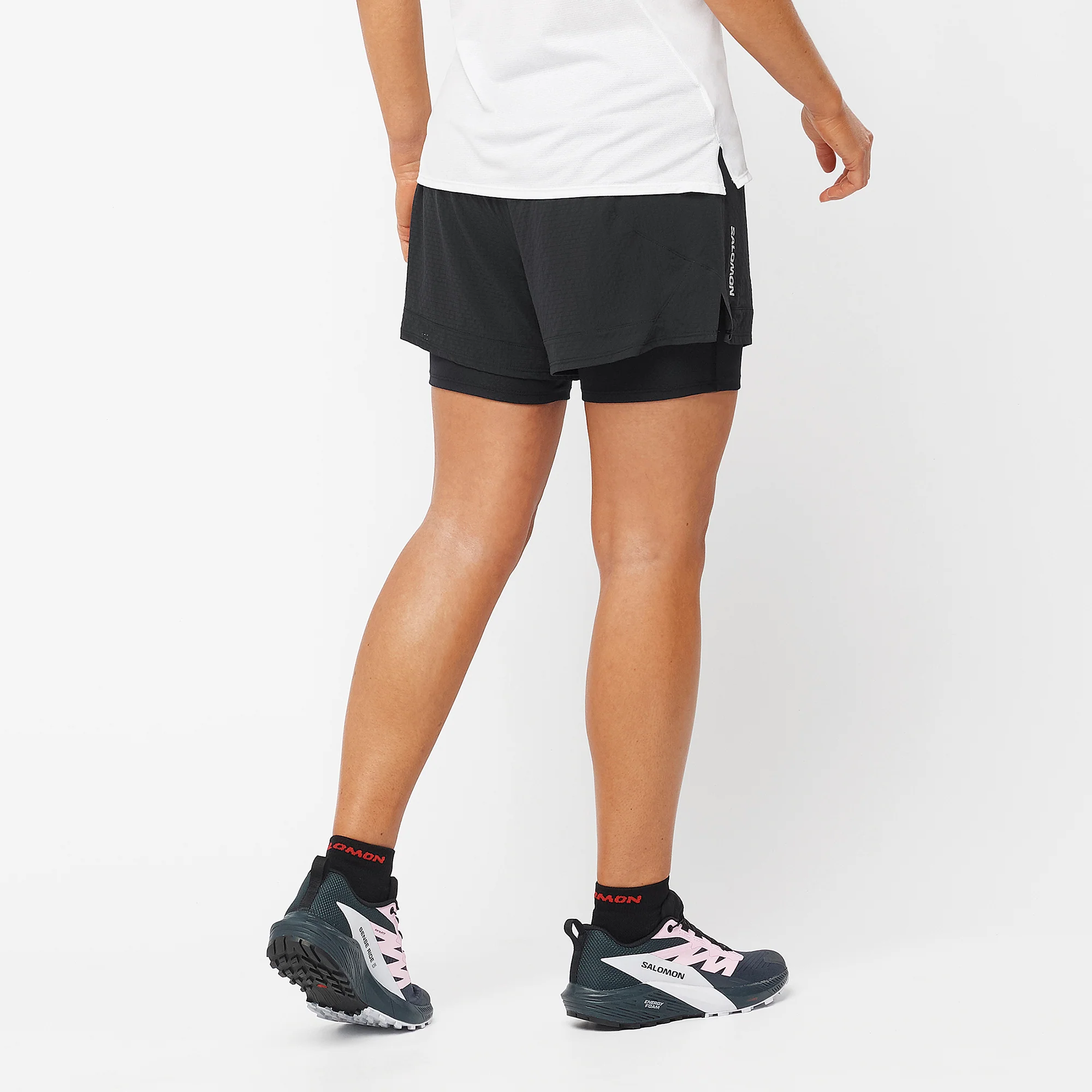 SENSE AERO 2IN1 SHORT WOMEN'S - Image 2