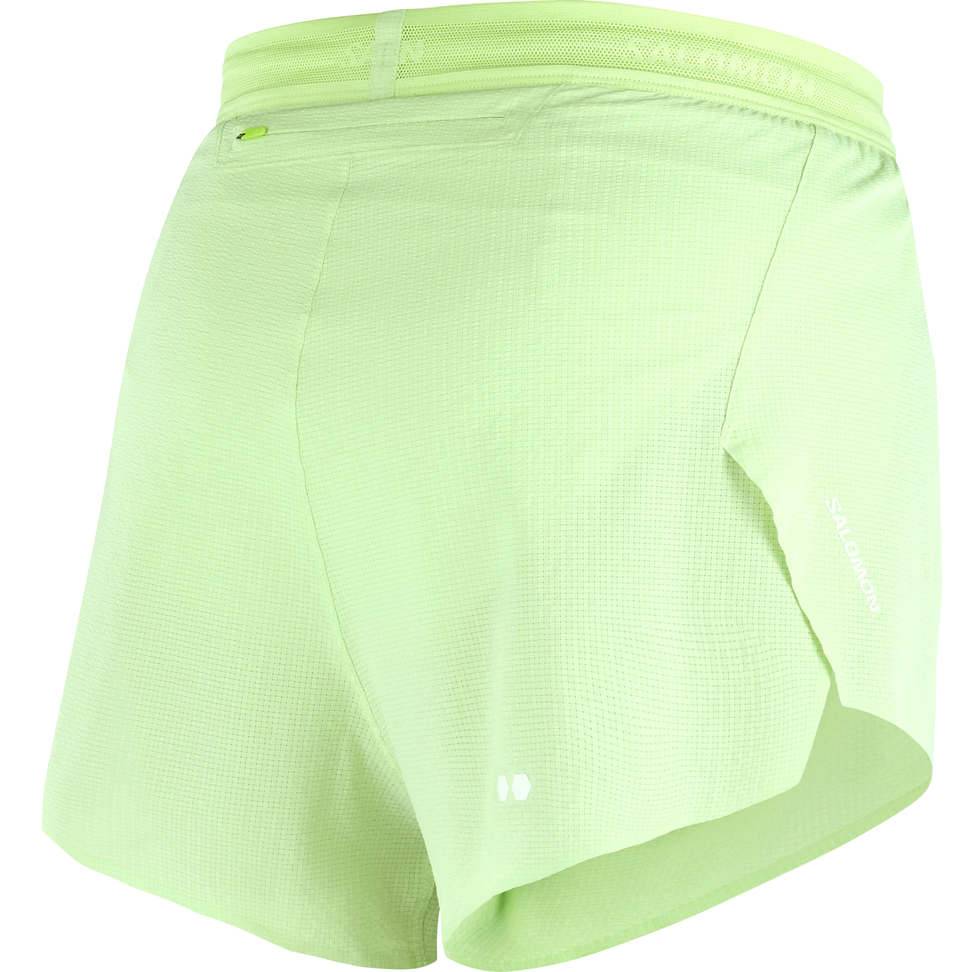 SENSE AERO SPLIT 3" SHORTS WOMEN'S - Image 4