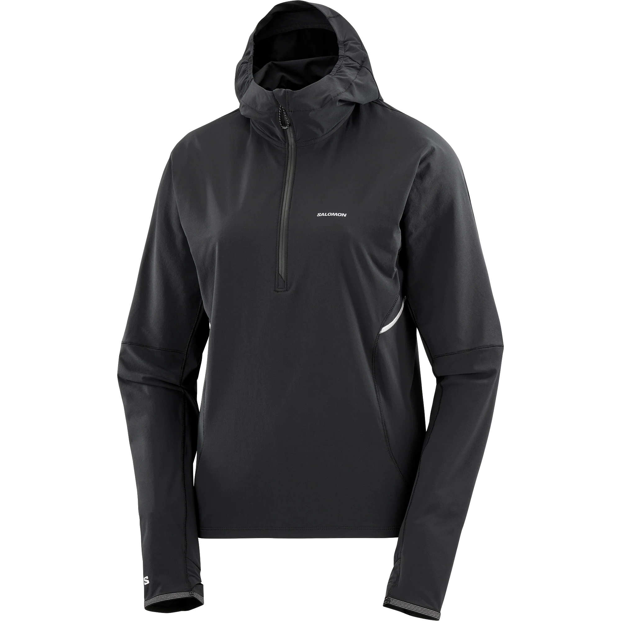 SENSE AERO HYBRID HALF ZIP HOODIE WOMEN'S - Image 2