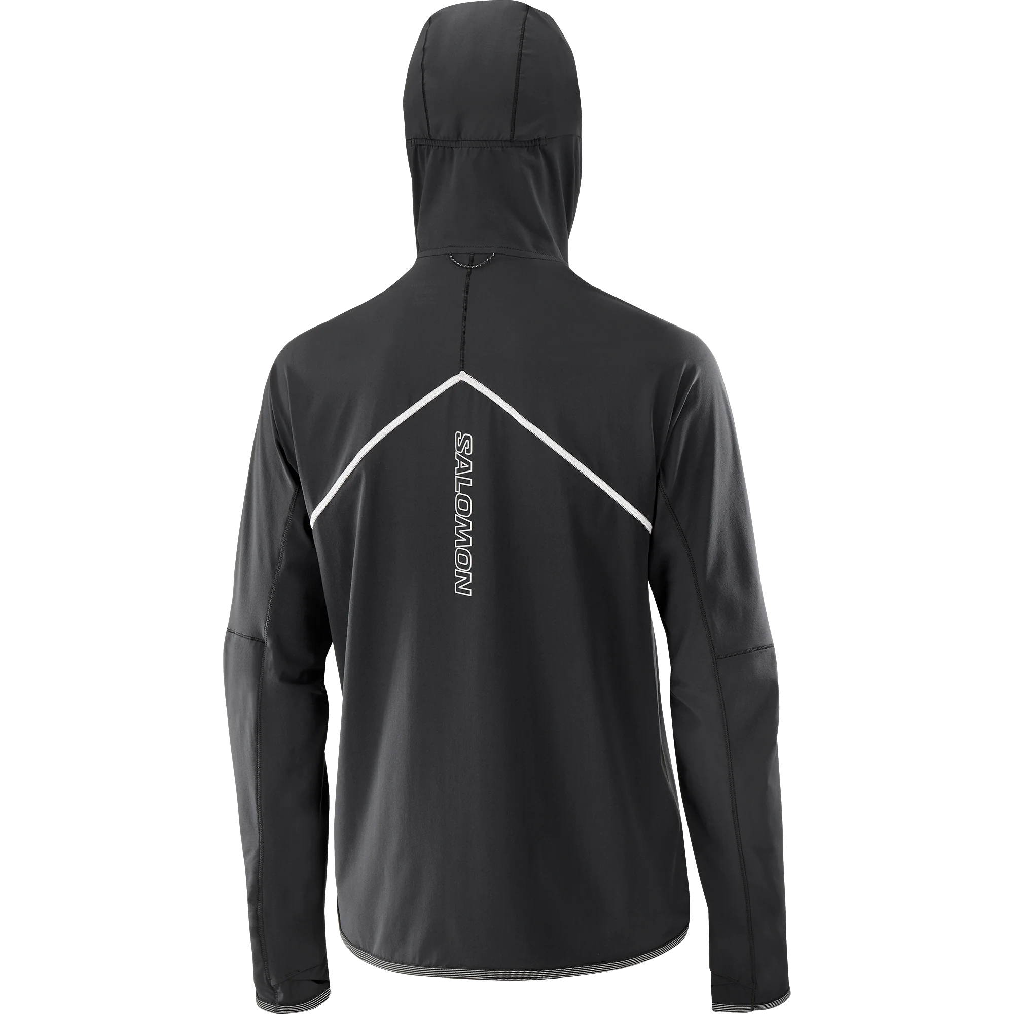 SENSE AERO HYBRID HALF ZIP HOODIE WOMEN'S - Image 8