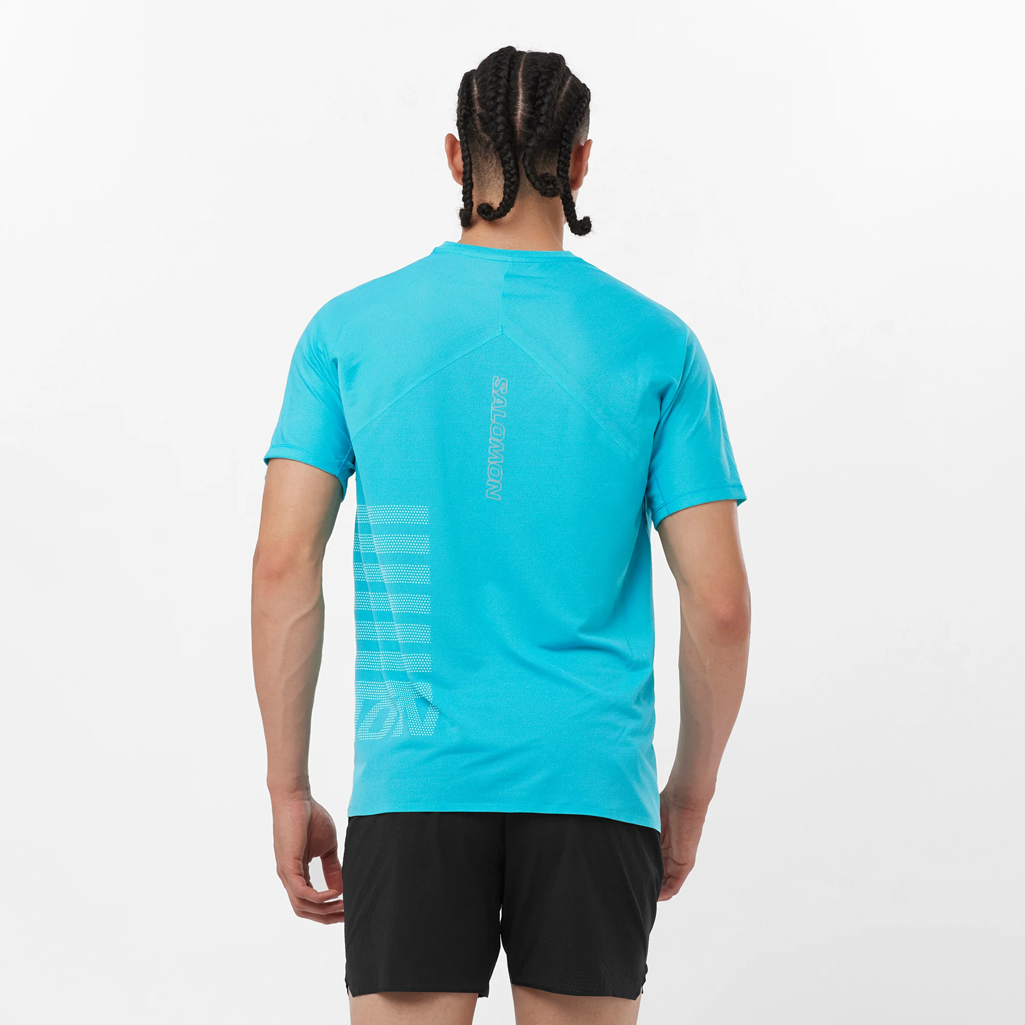SENSE AERO SS TEE GFX MEN'S - Image 2