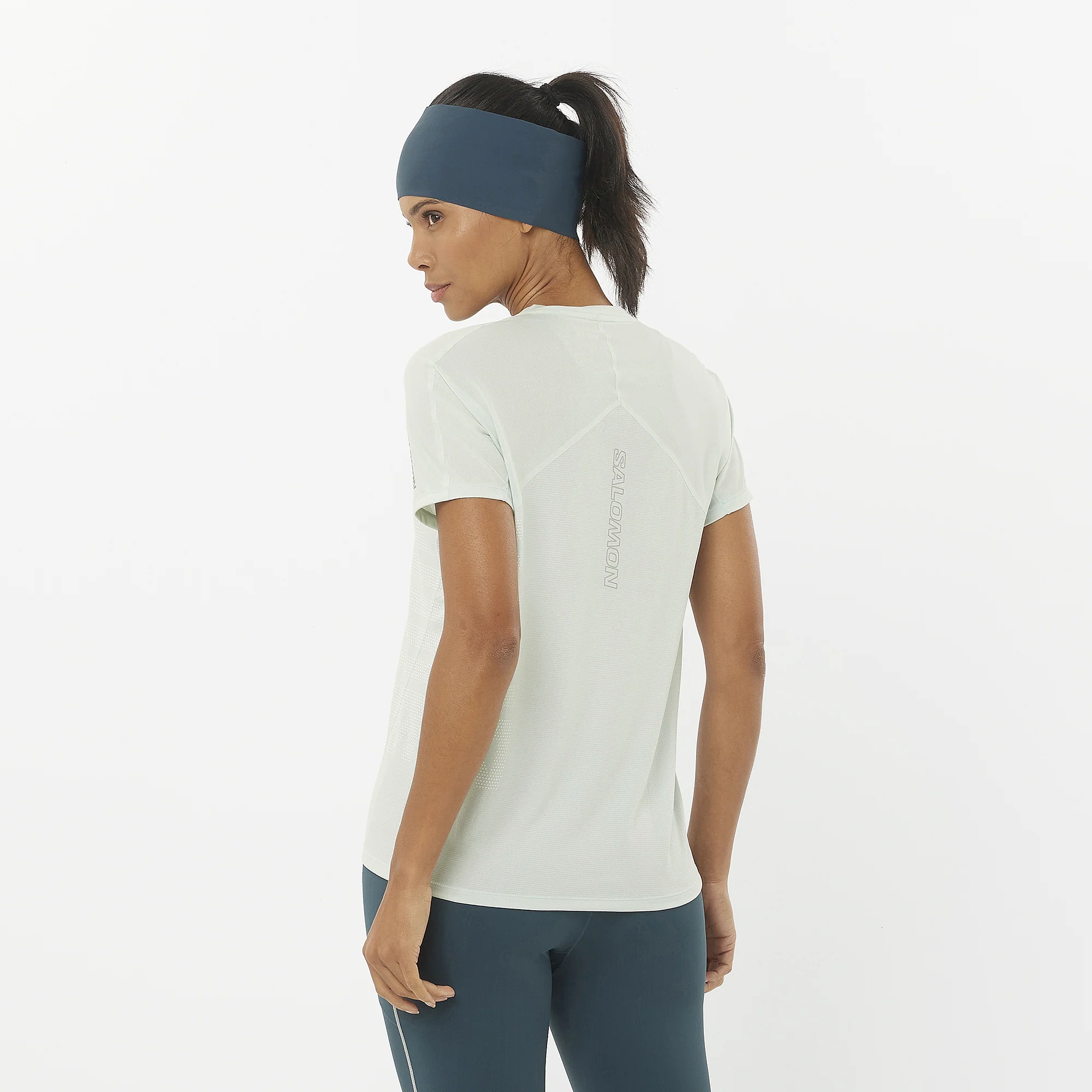 SENSE AERO SHORT SLEEVE TEE GFX WOMEN'S - Image 3