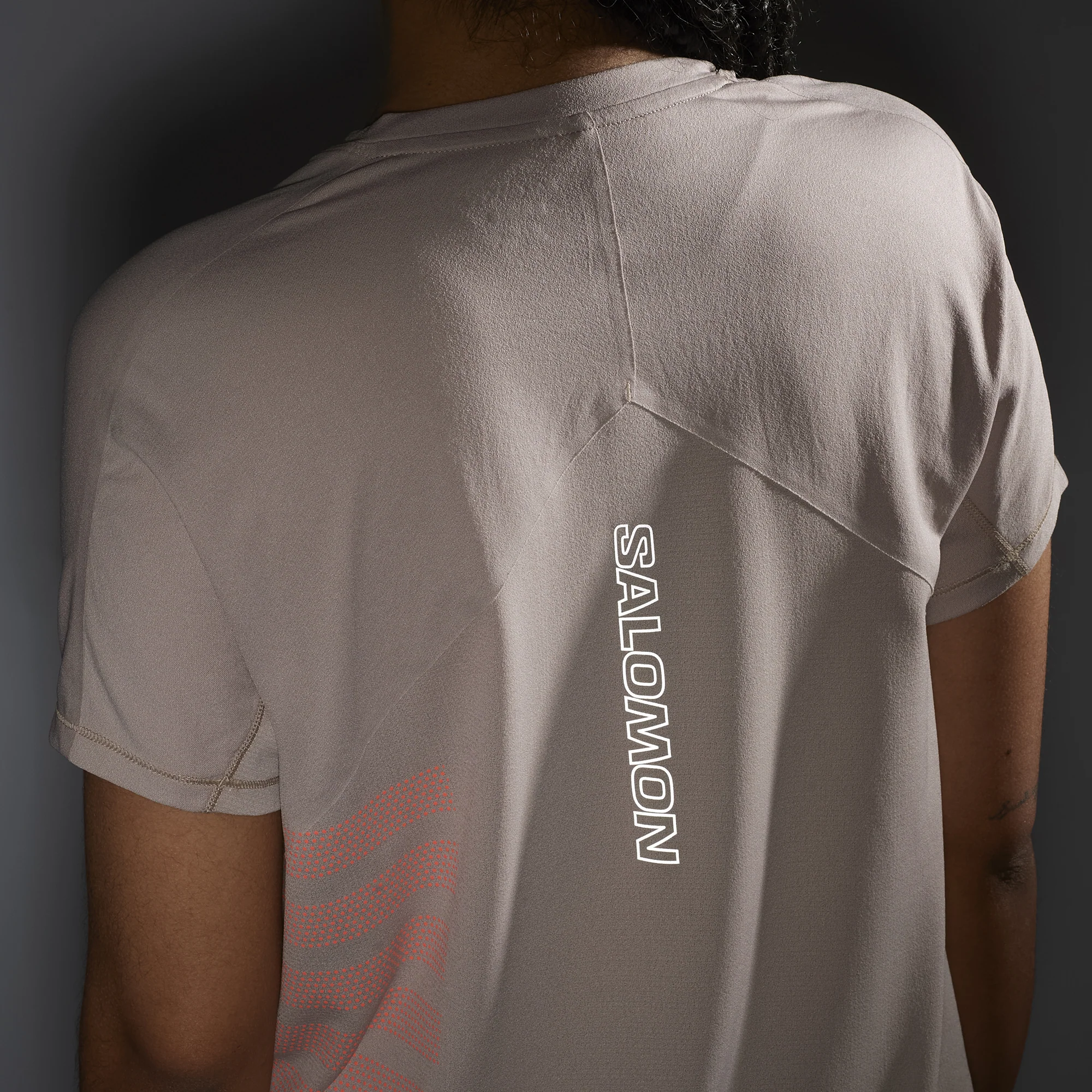 SENSE AERO SHORT SLEEVE TEE GFX WOMEN'S - Image 4