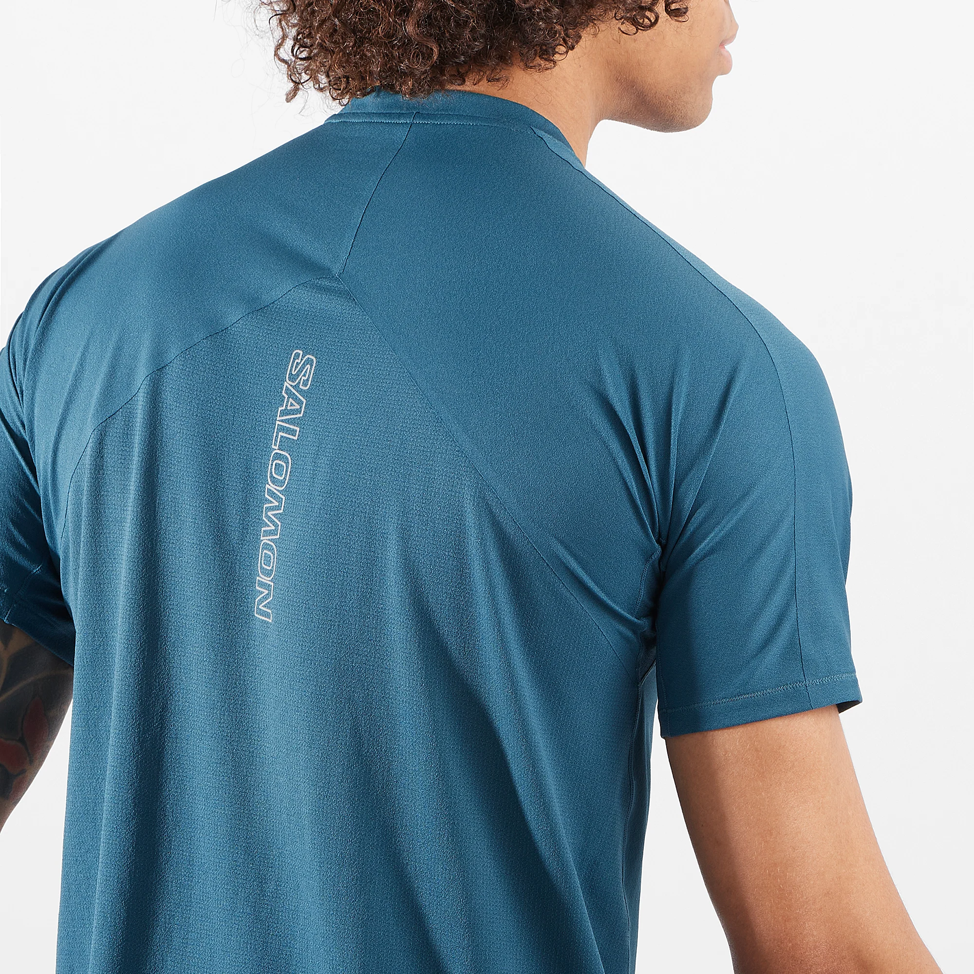 SENSE AERO SHORT SLEEVE TEE MEN'S - Image 2