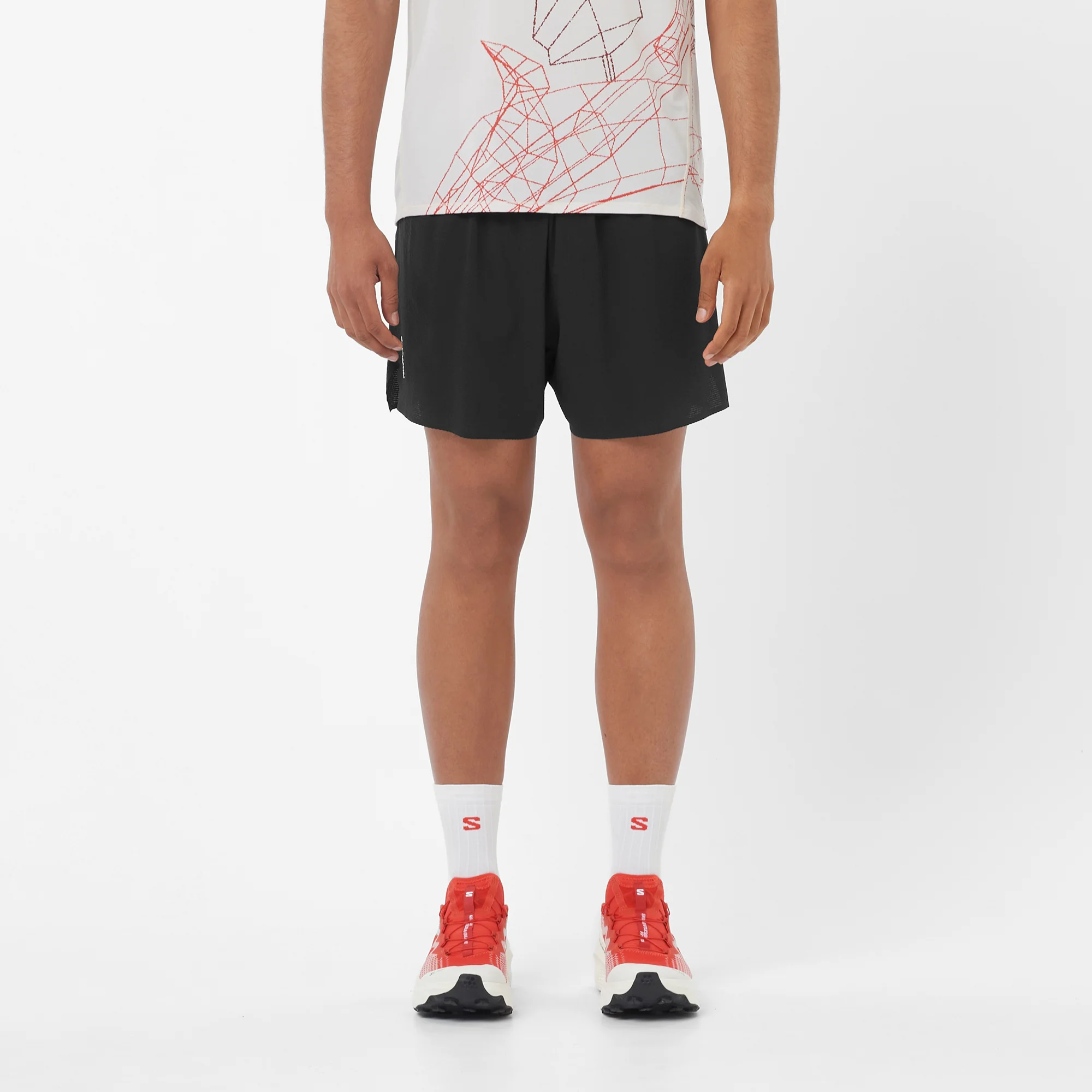 SENSE AERO STOW 5" SHORTS MEN'S