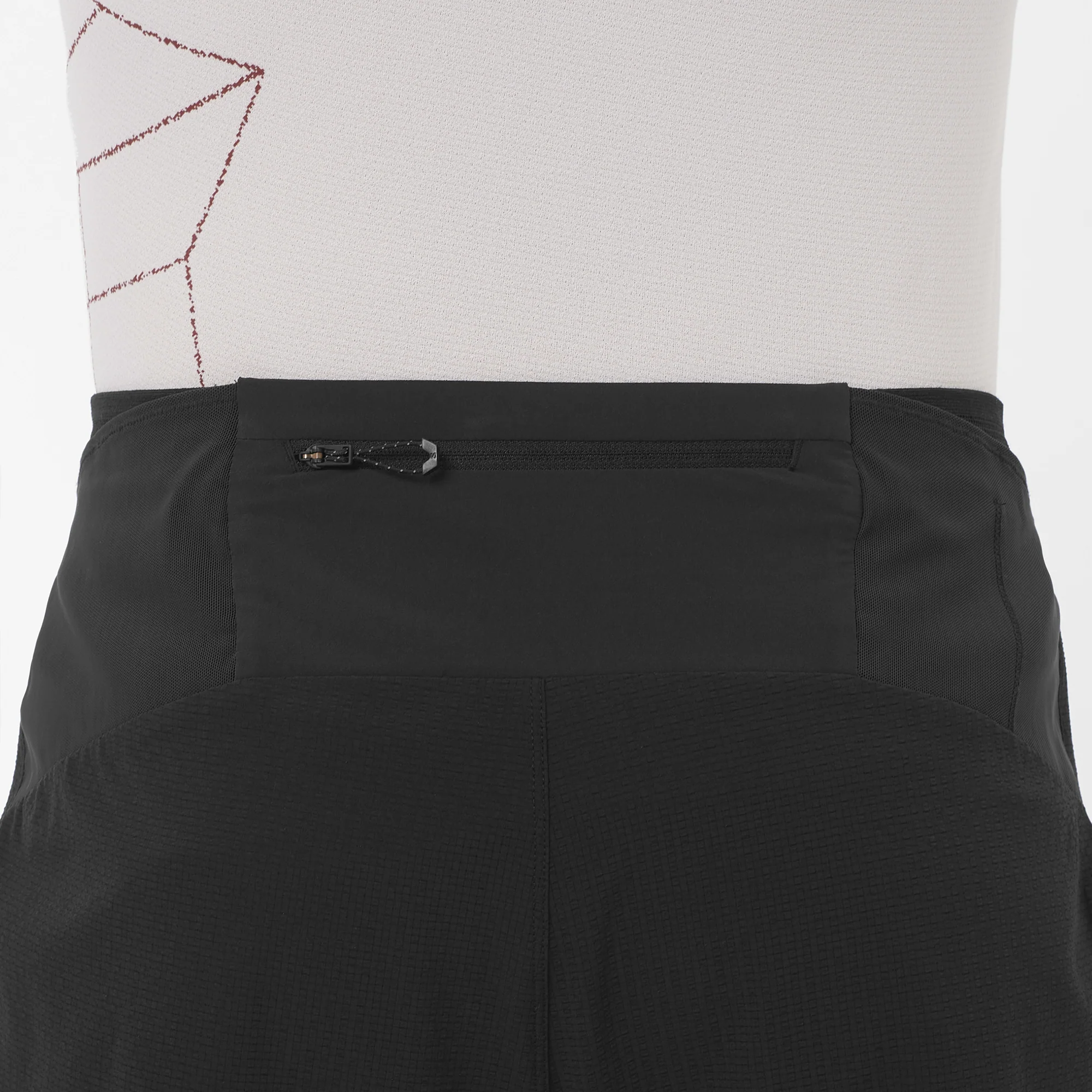 SENSE AERO STOW 5" SHORTS MEN'S - Image 6