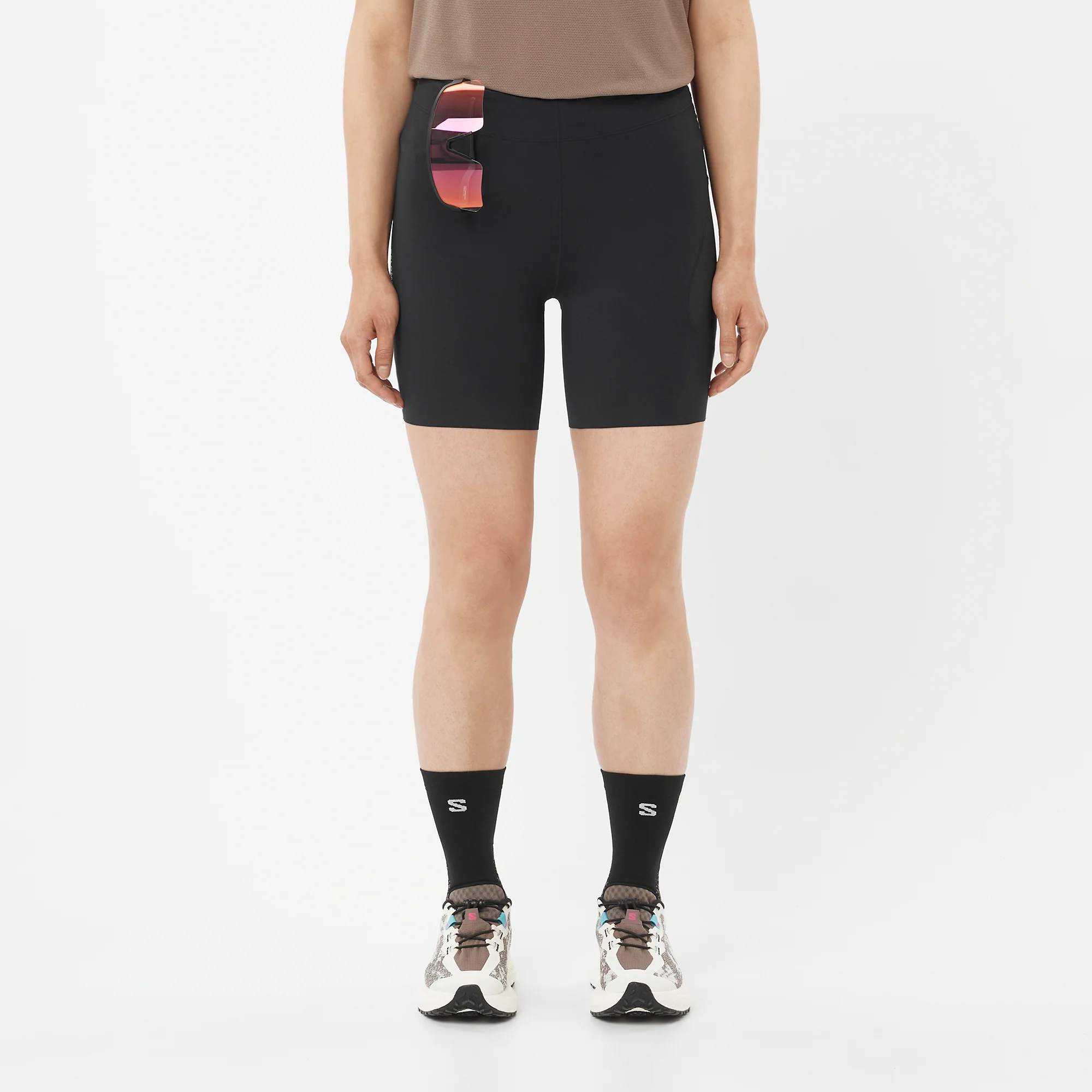 SENSE AERO STOW TIGHTS 6" WOMEN'S