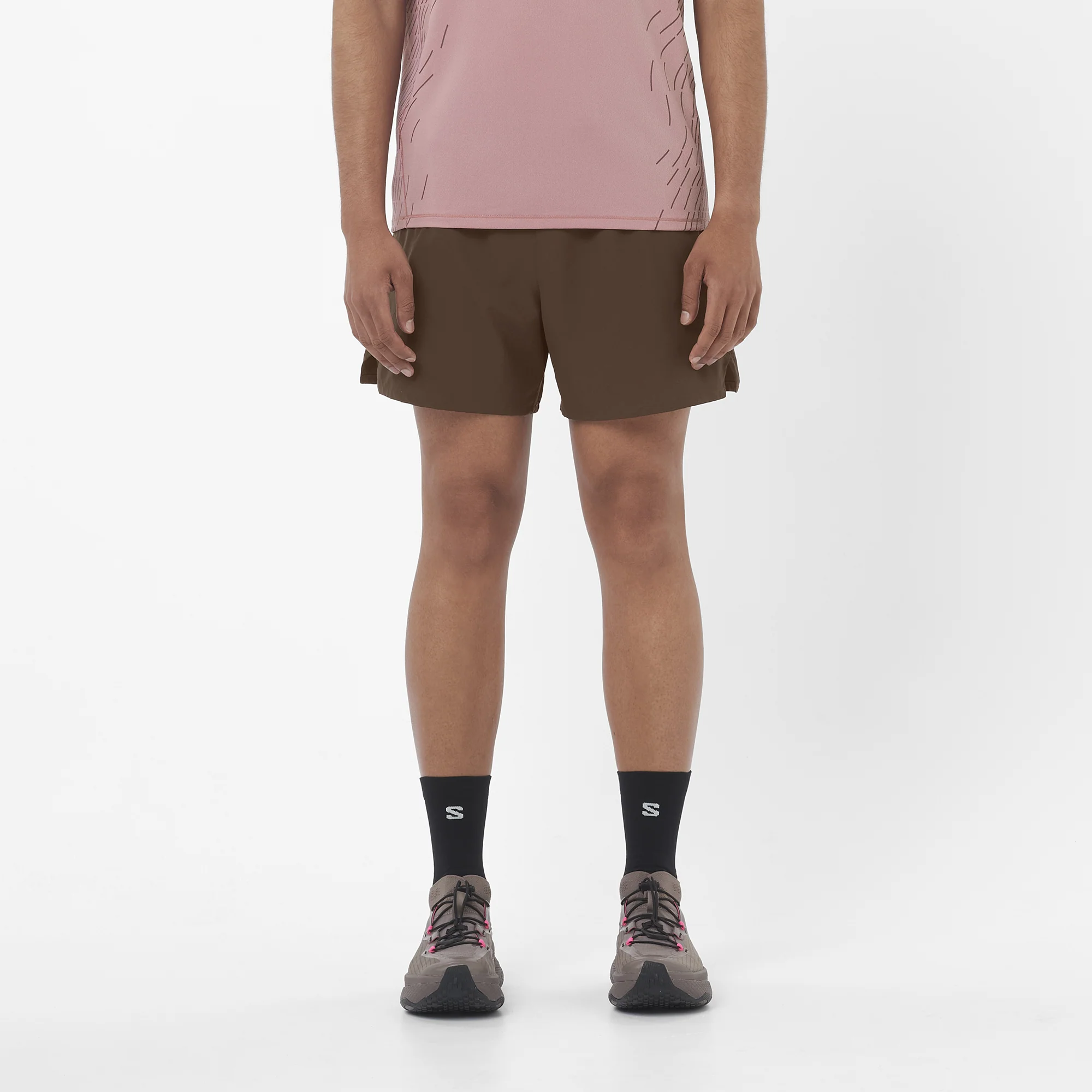 SHAKEout CORE 5" SHORTS MEN'S
