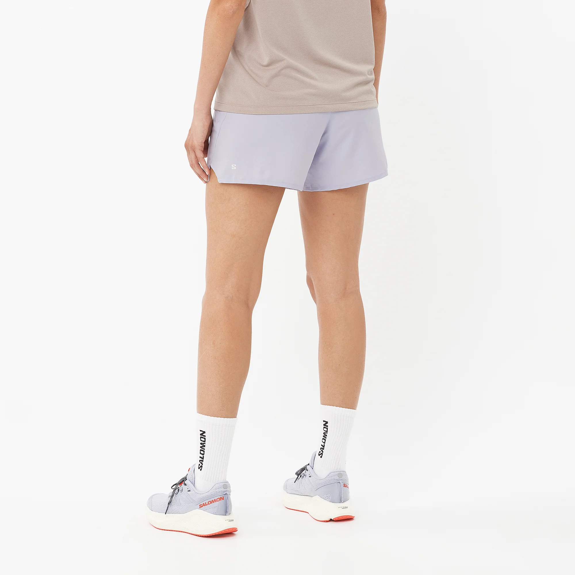 SHAKEout CORE 4" SHORTS WOMEN'S - Image 2