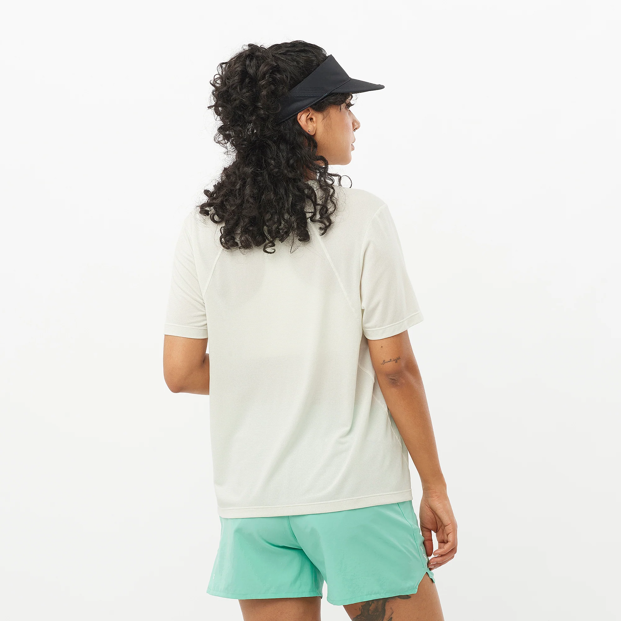 SHAKEout CORE SHORT SLEEVE TEE WOMEN'S - Image 2