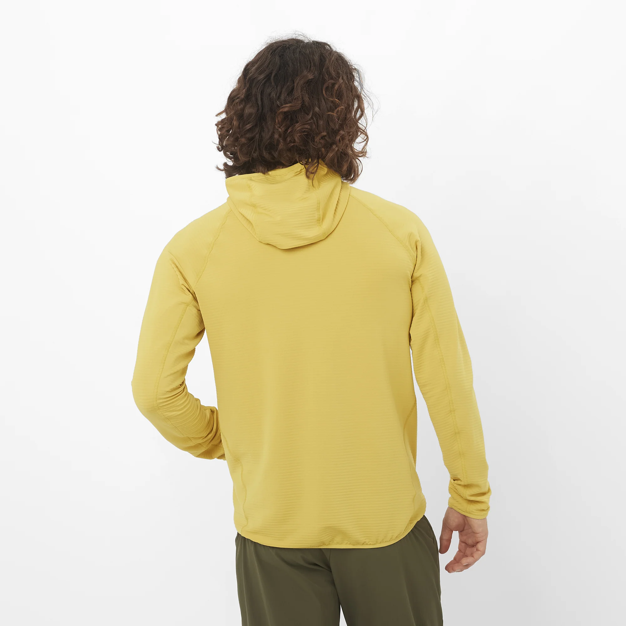 ESSENTIAL LIGHTWARM HOODIE MEN'S - Image 2