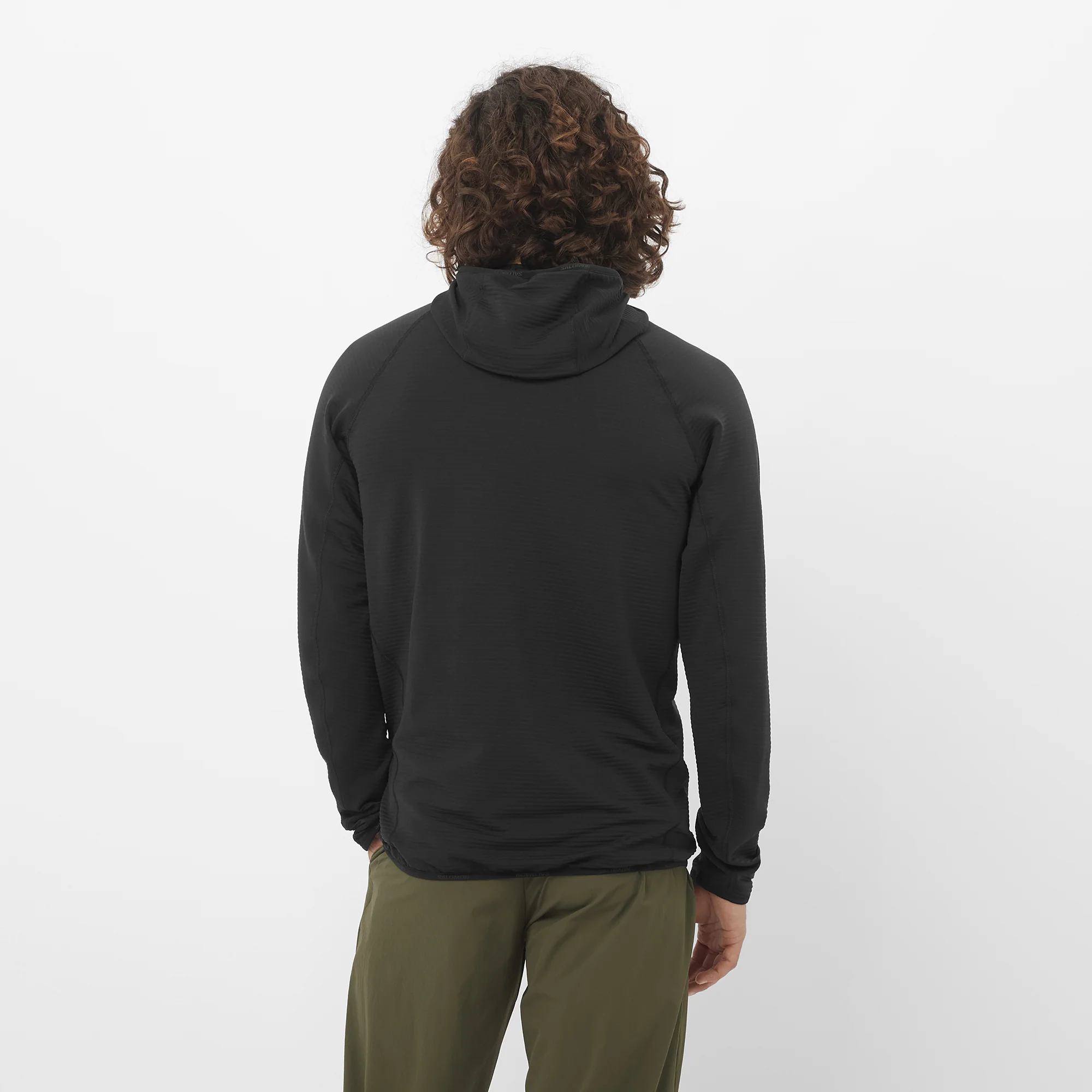 ESSENTIAL LIGHTWARM HOODIE MEN'S - Image 2