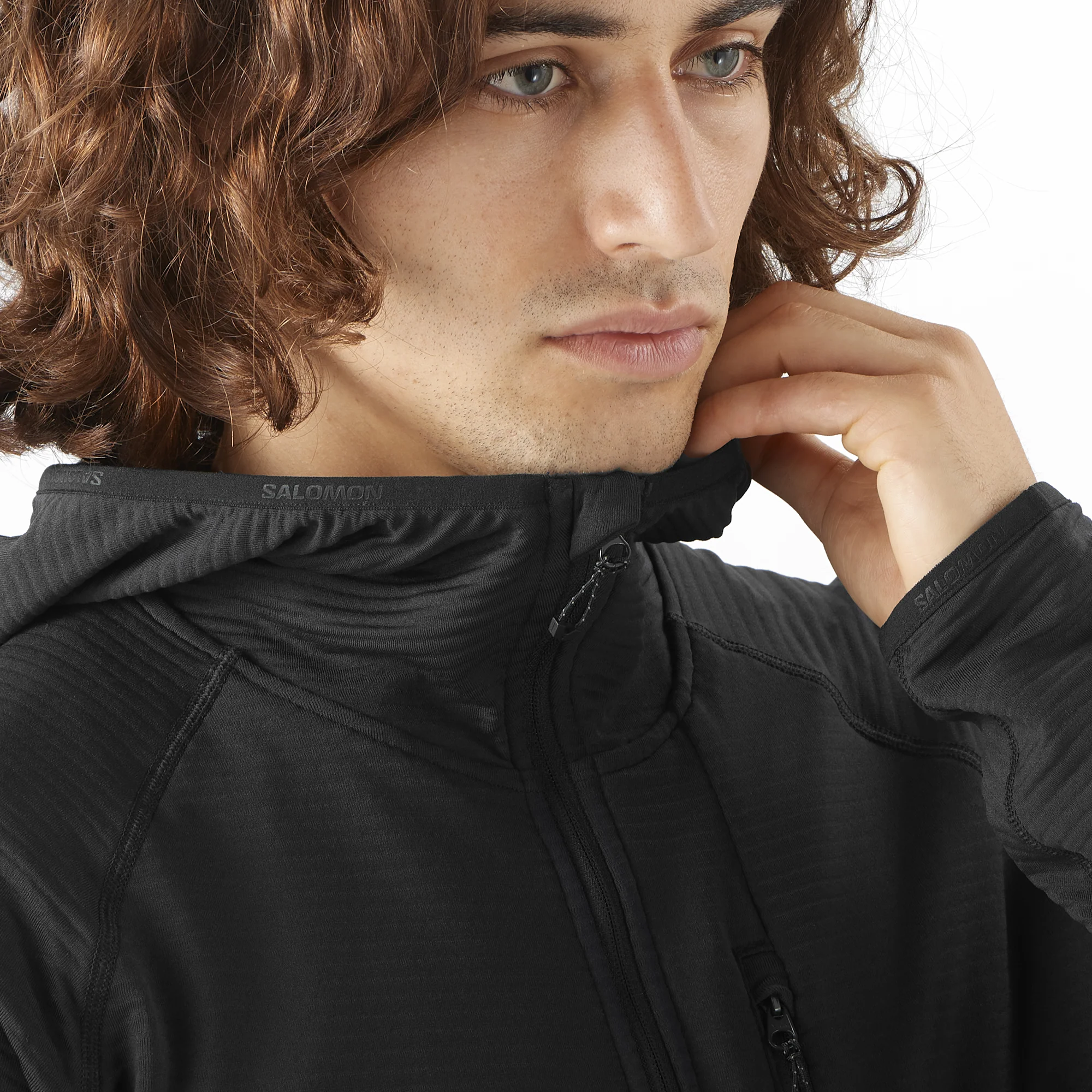 ESSENTIAL LIGHTWARM HOODIE MEN'S - Image 4