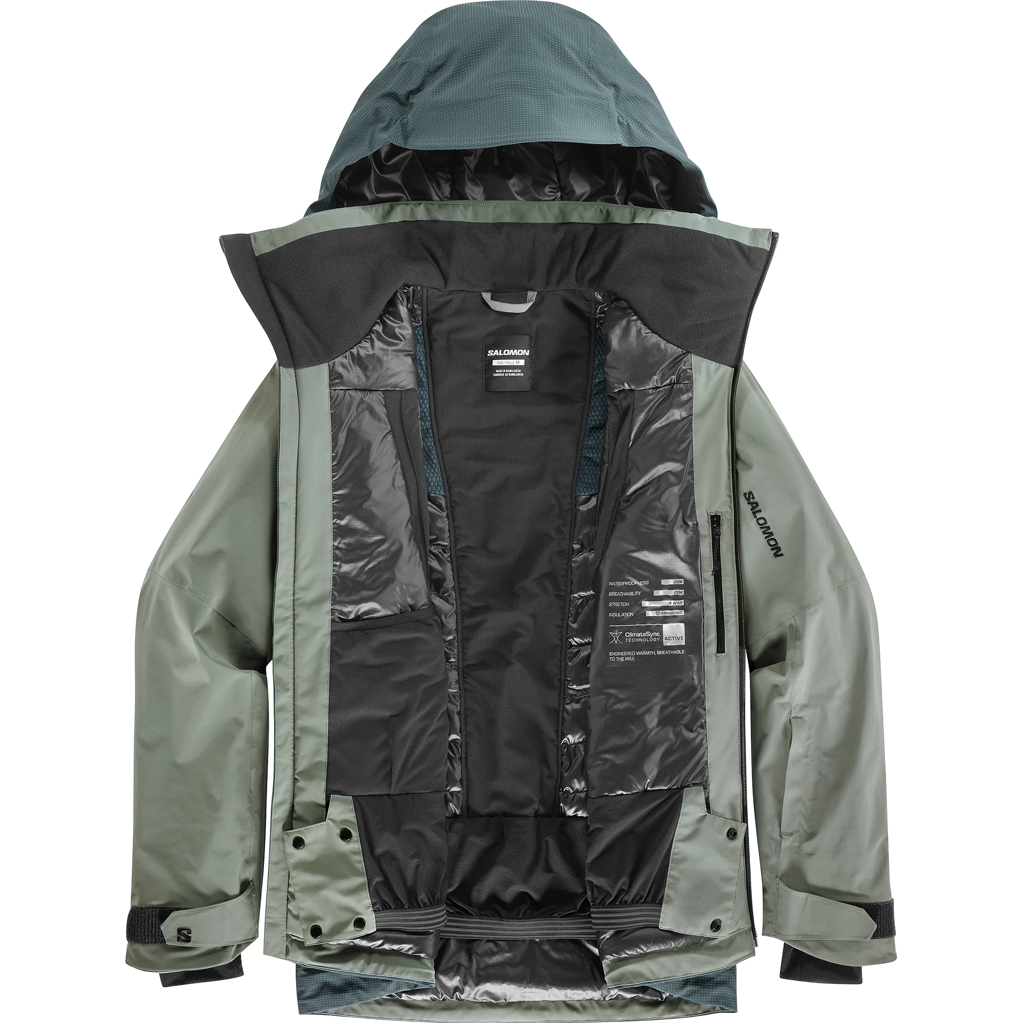 SPECTRAL JACKET MEN'S - Image 6