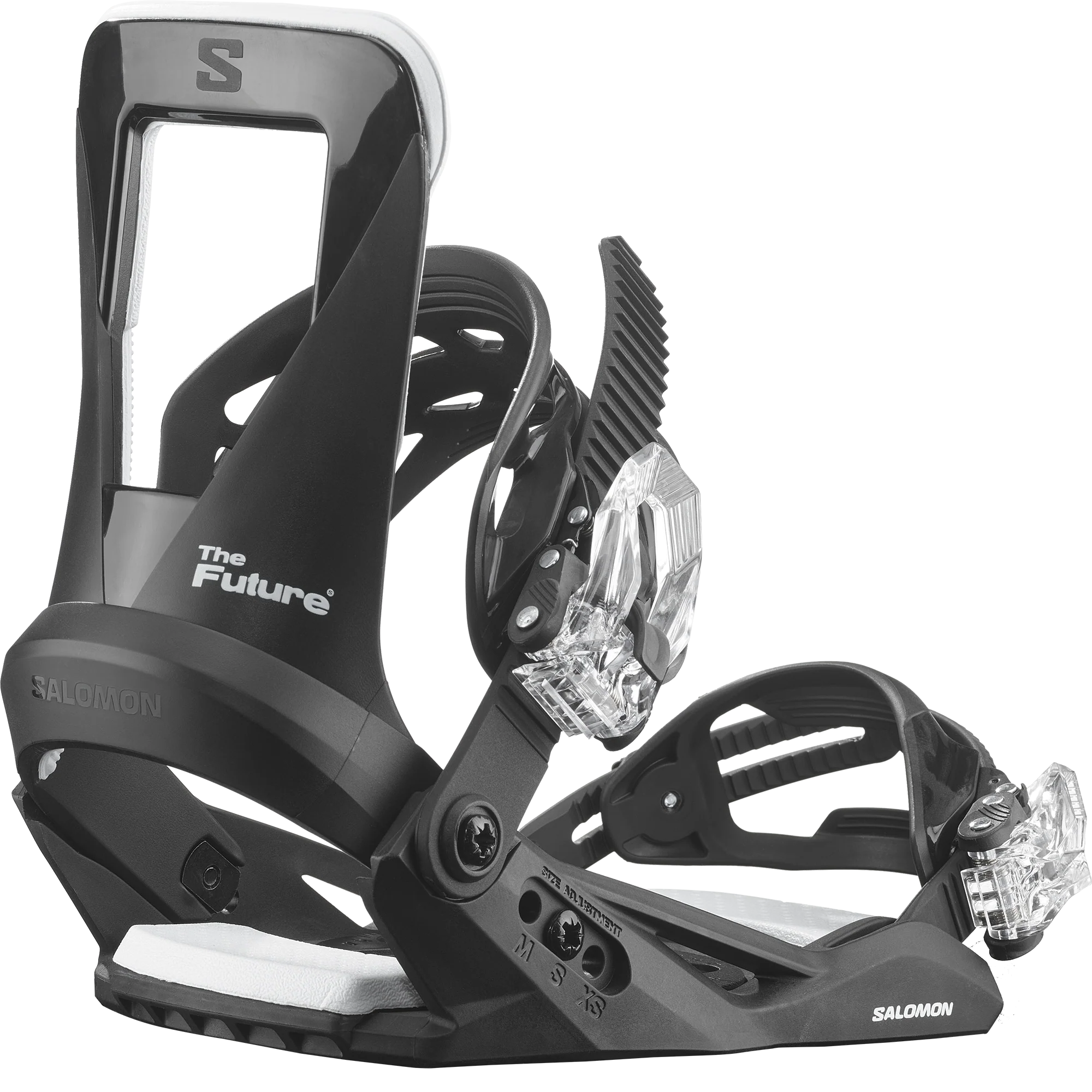 THE FUTURE SNOWBOARD BINDING JUNIOR - Image 2
