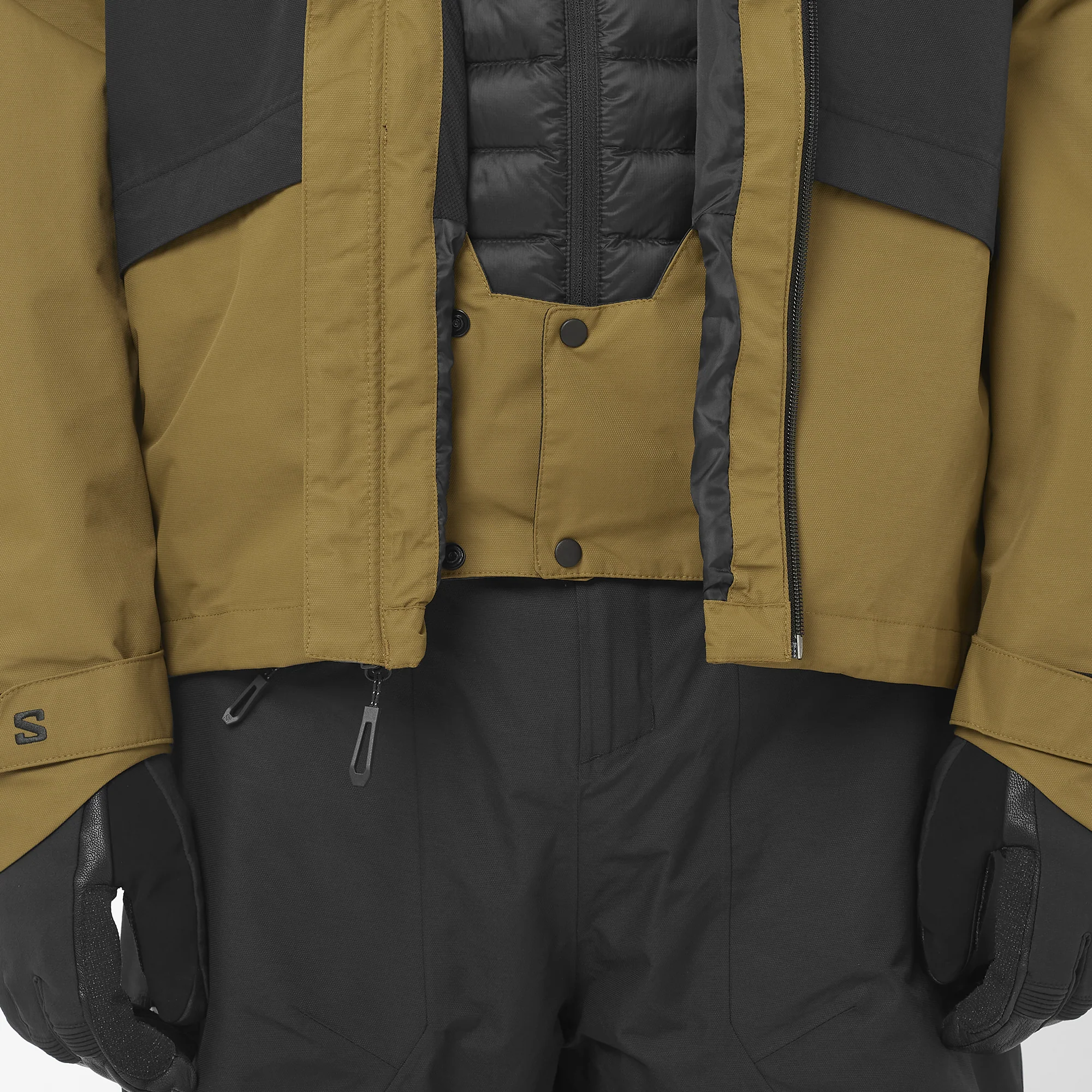 VENOM FULL ZIP JACKET MEN'S - Image 12