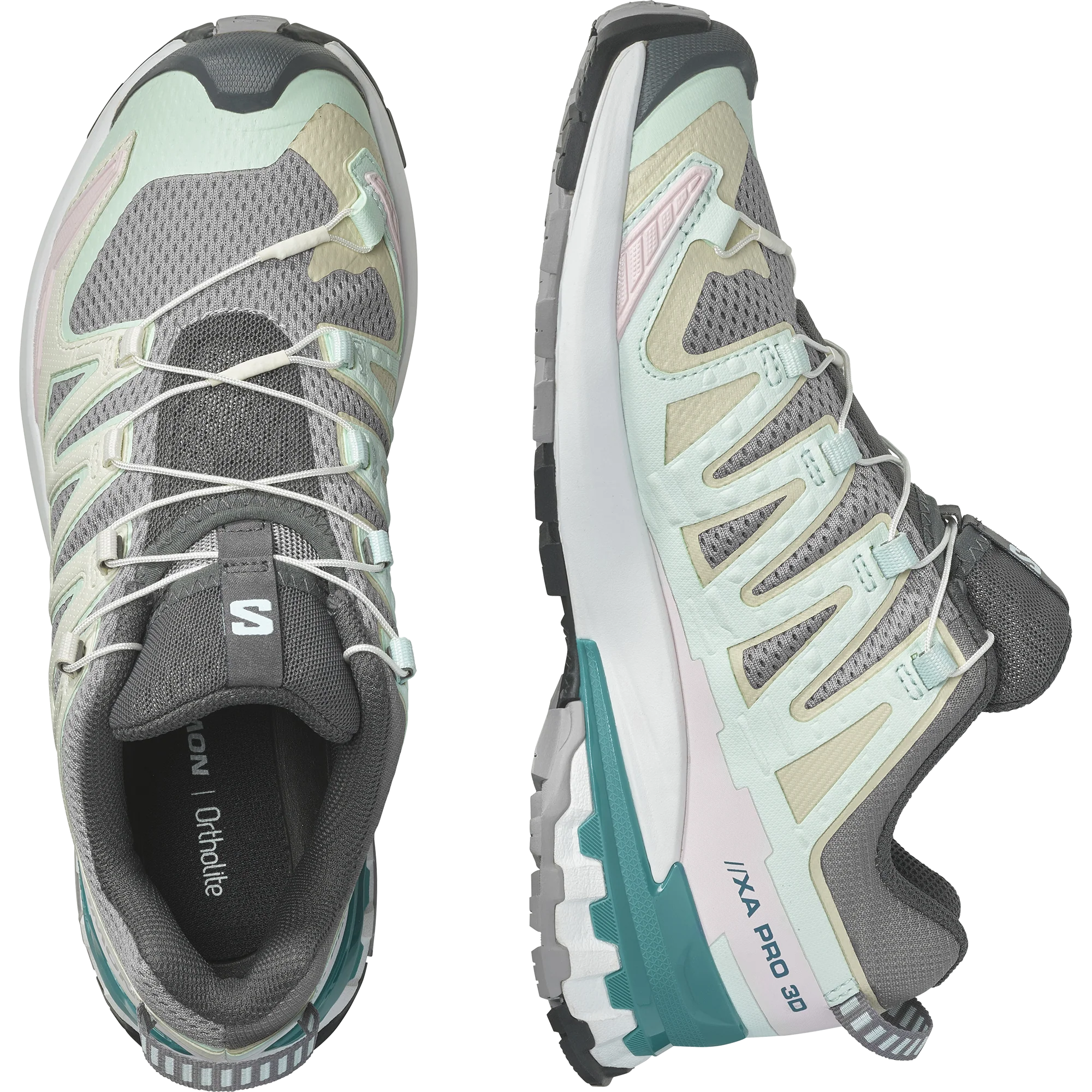 XA PRO 3D V9 WOMEN'S - Image 4